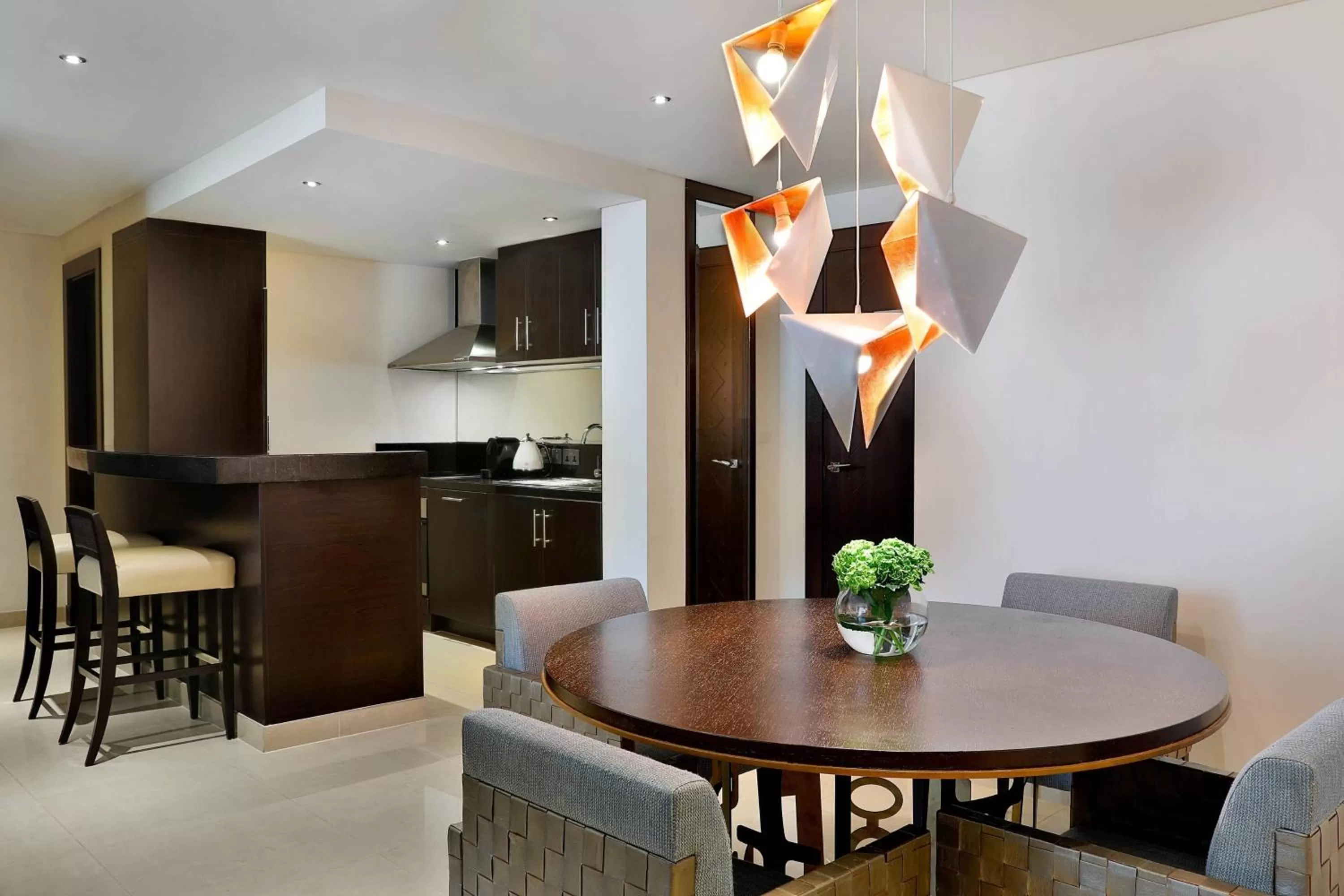 Bedroom in JW Marriott Hotel Riyadh