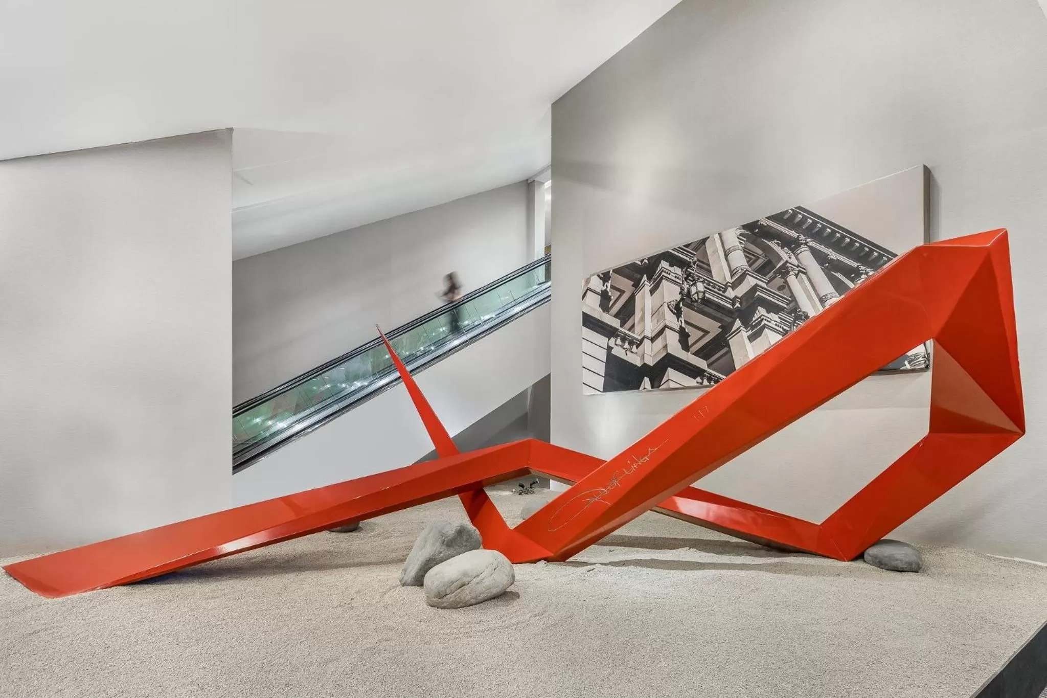 Business facilities in Live Aqua Ciudad de Mexico Bosques de las Lomas