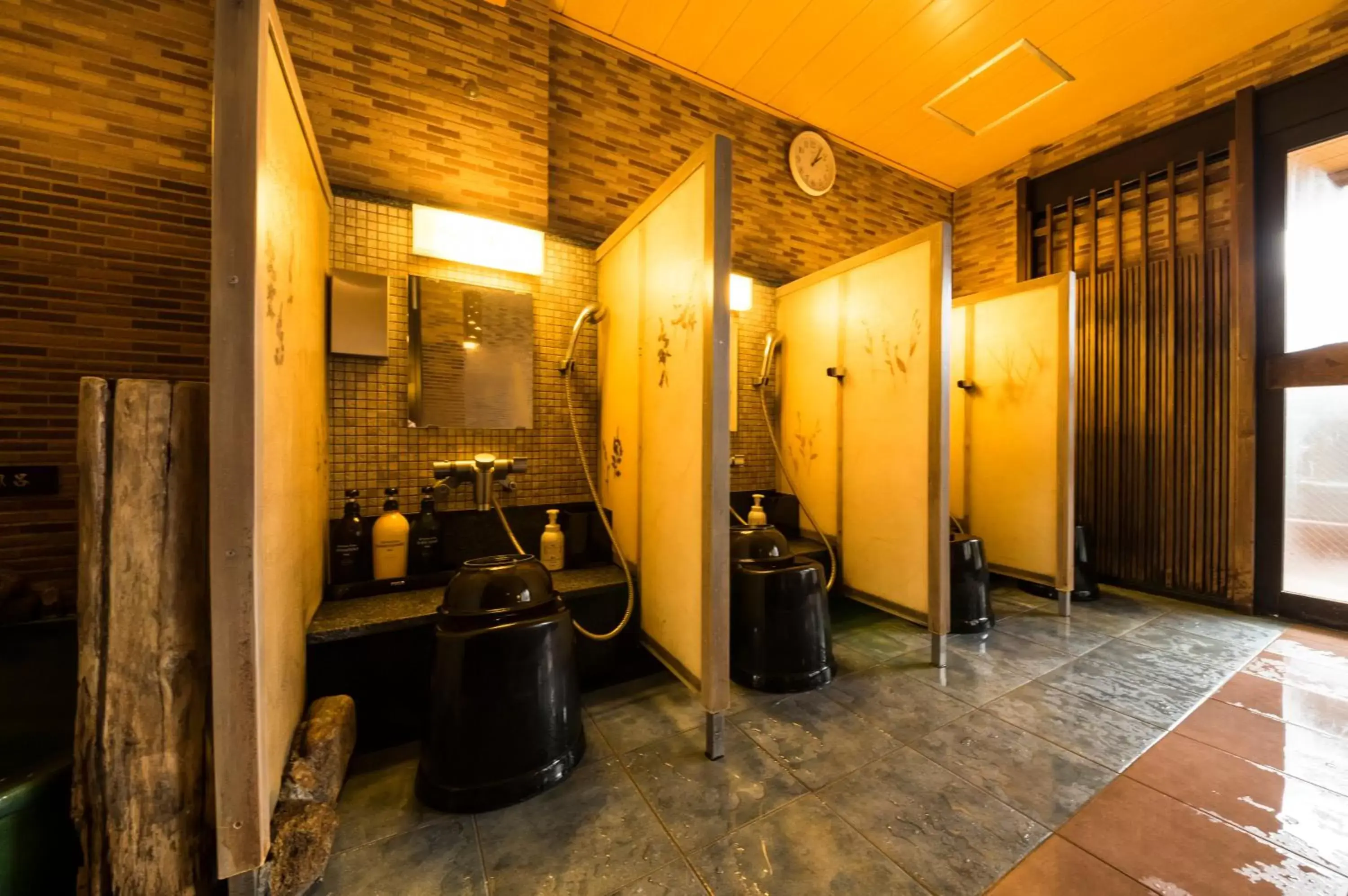Public Bath, Bathroom in Dormy Inn Takamatsu