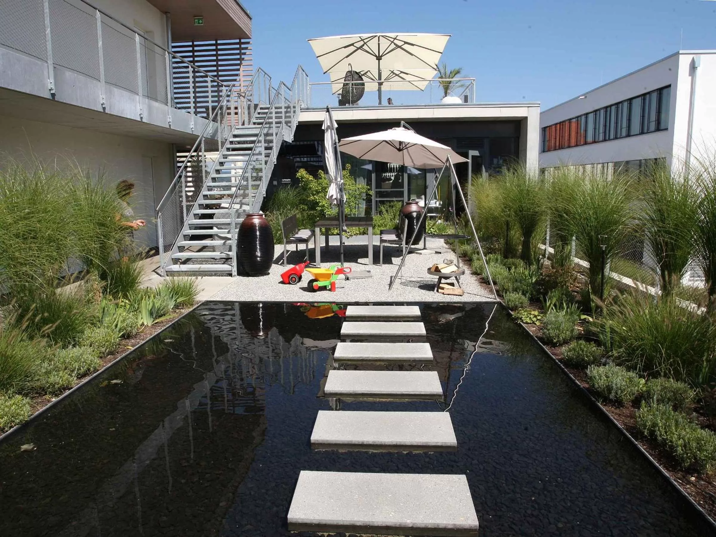 Nearby landmark in Hotel mein inselglück