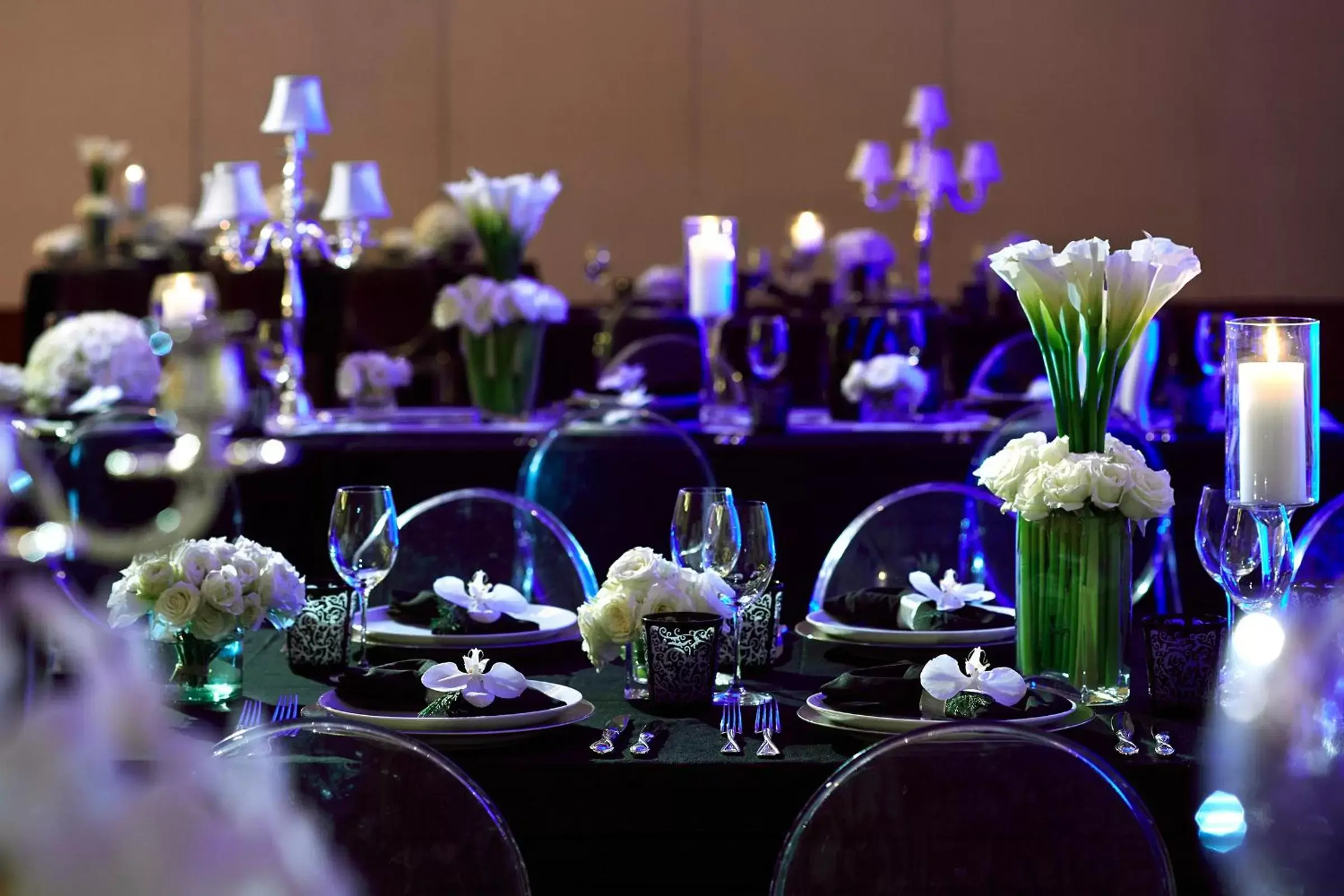 Banquet/Function facilities, Restaurant/Places to Eat in Solaire Resort Entertainment City