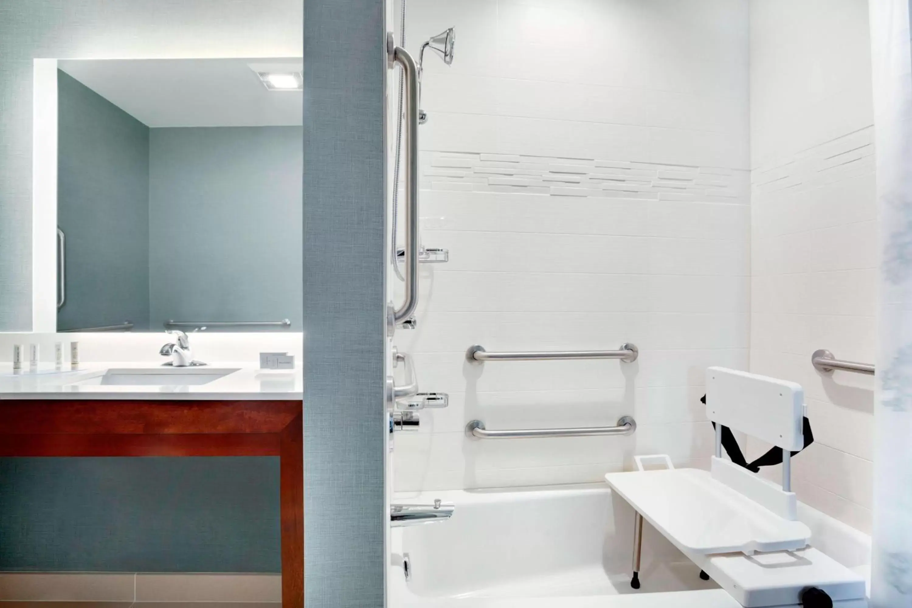 Bathroom in Residence Inn by Marriott Kingston