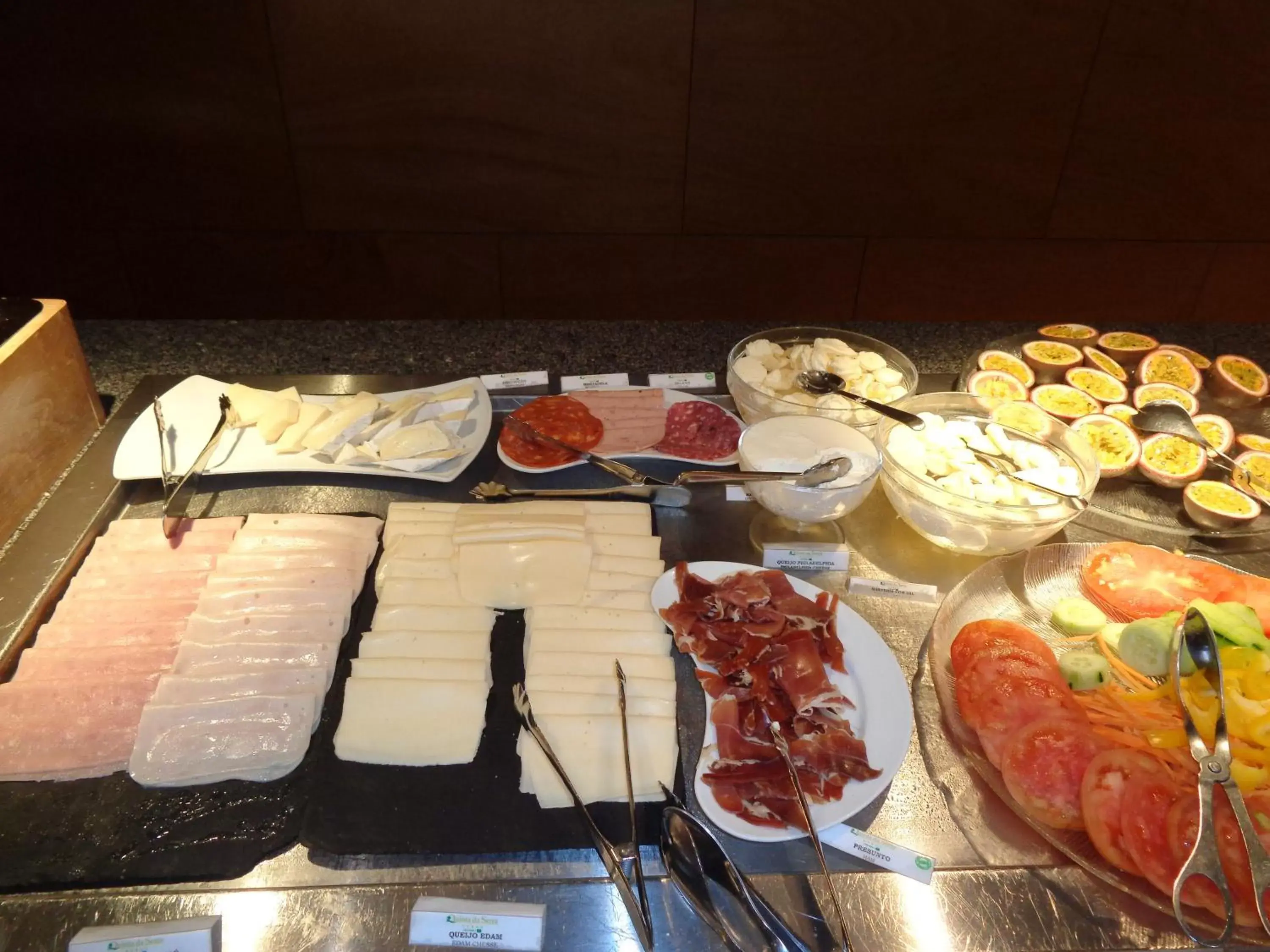 Breakfast in BIO Hotel - Hotel Quinta da Serra