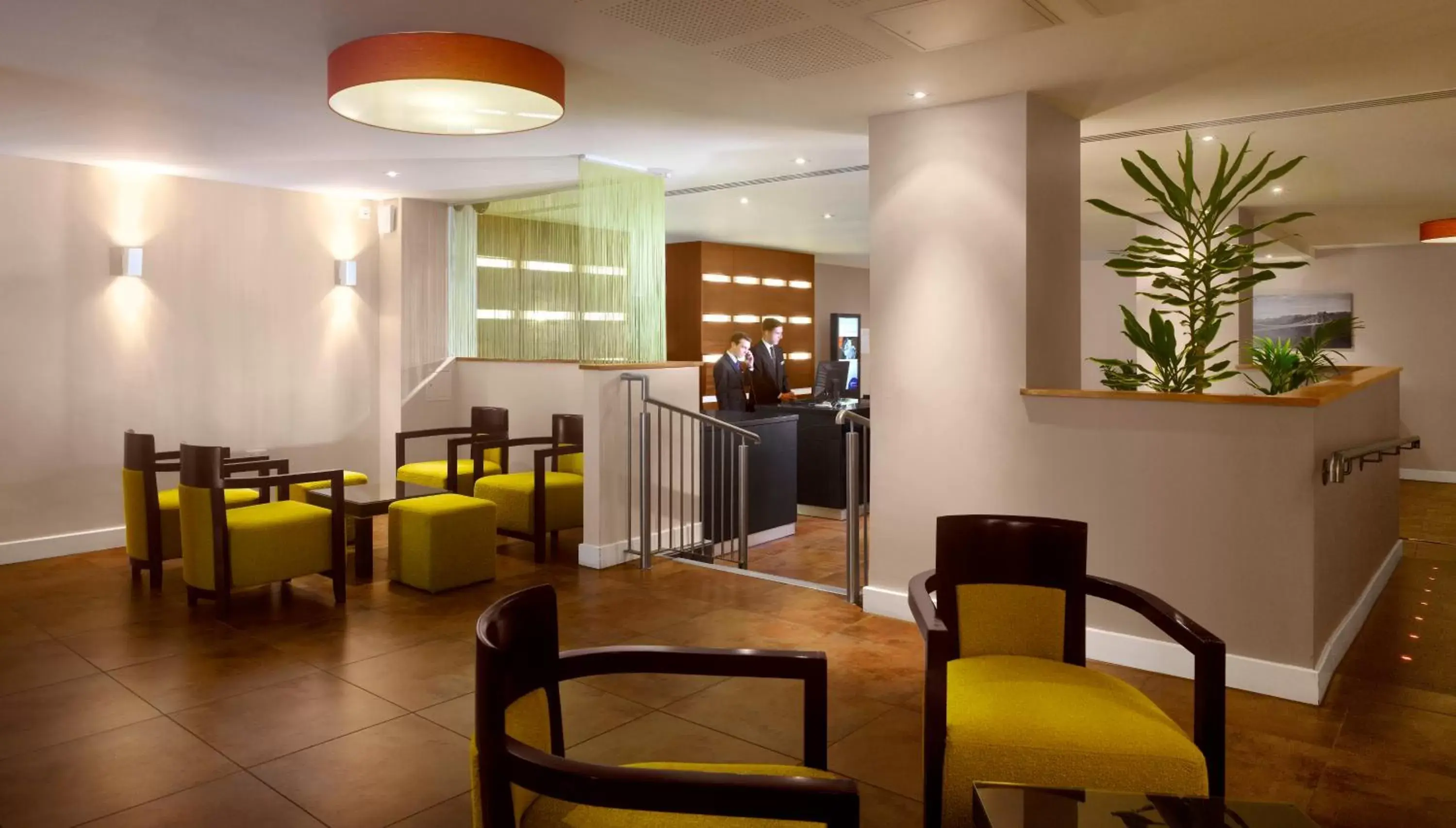 Lobby or reception, Lounge/Bar in Radisson Blu Hotel, Bristol