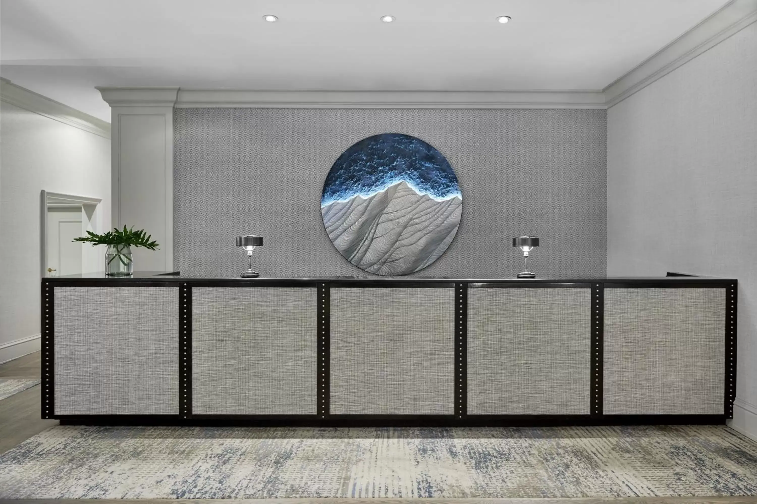 Lobby or reception in Kimpton Hotel Monaco Denver, an IHG Hotel