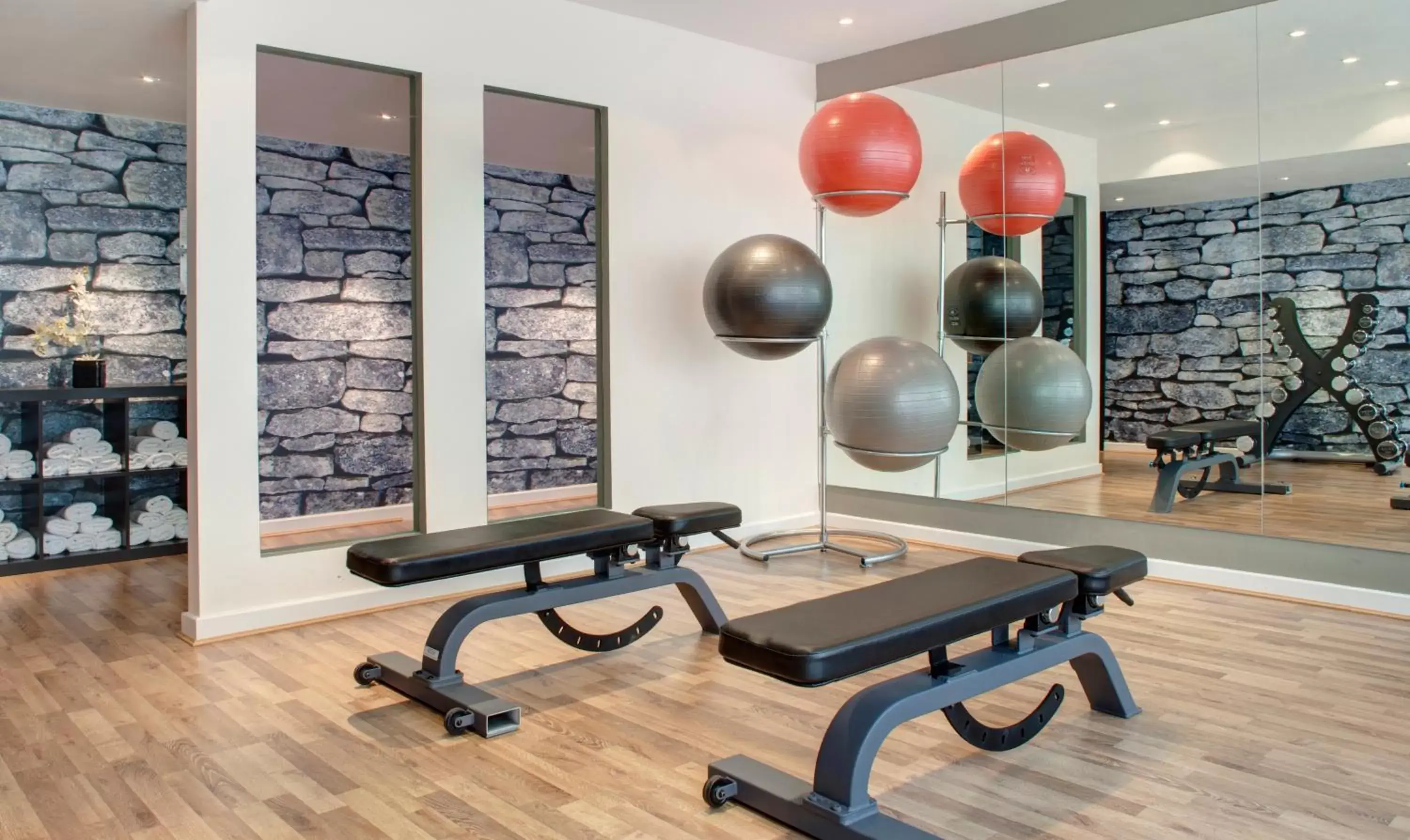 Fitness centre/facilities, Fitness Center/Facilities in Park Plaza Leeds