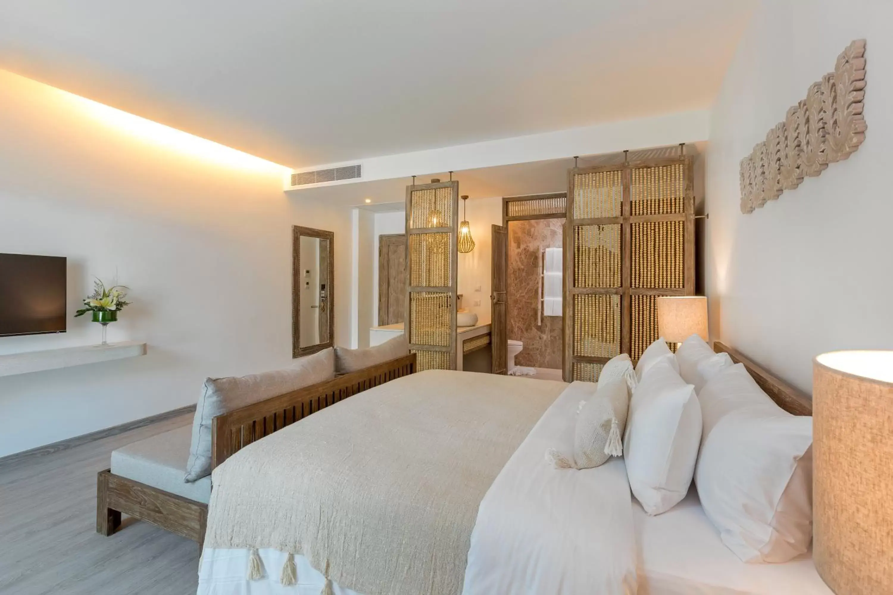 Deluxe Double or Twin Room with Balcony in Eden Beach Khao Lak Resort & Spa Deluxe Double or Twin Room with Balcony in Eden Beach Khao Lak Resort & Spa