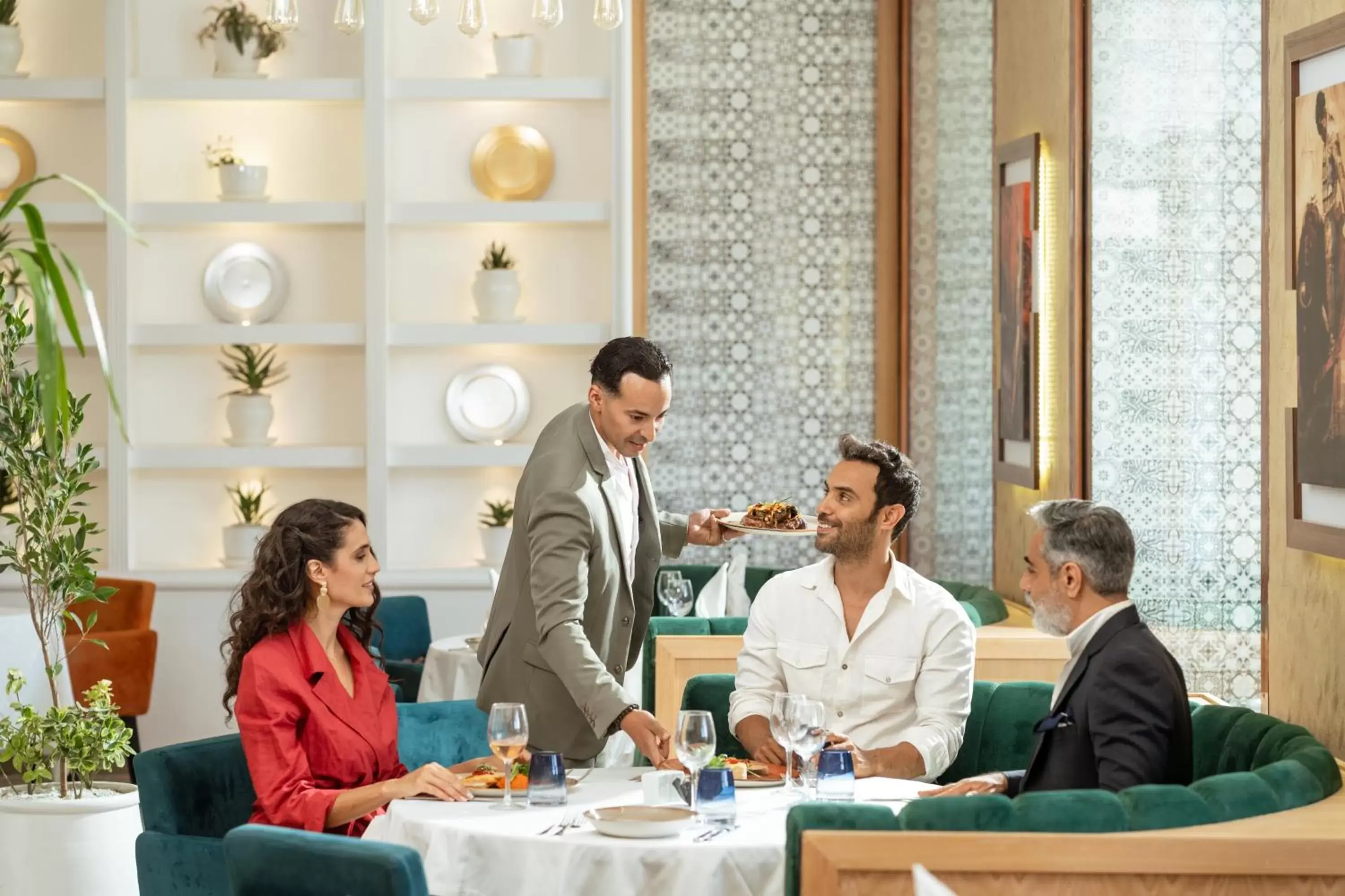 Restaurant/places to eat in Terminus City Center Oujda Restaurant/places to eat in Terminus City Center Oujda