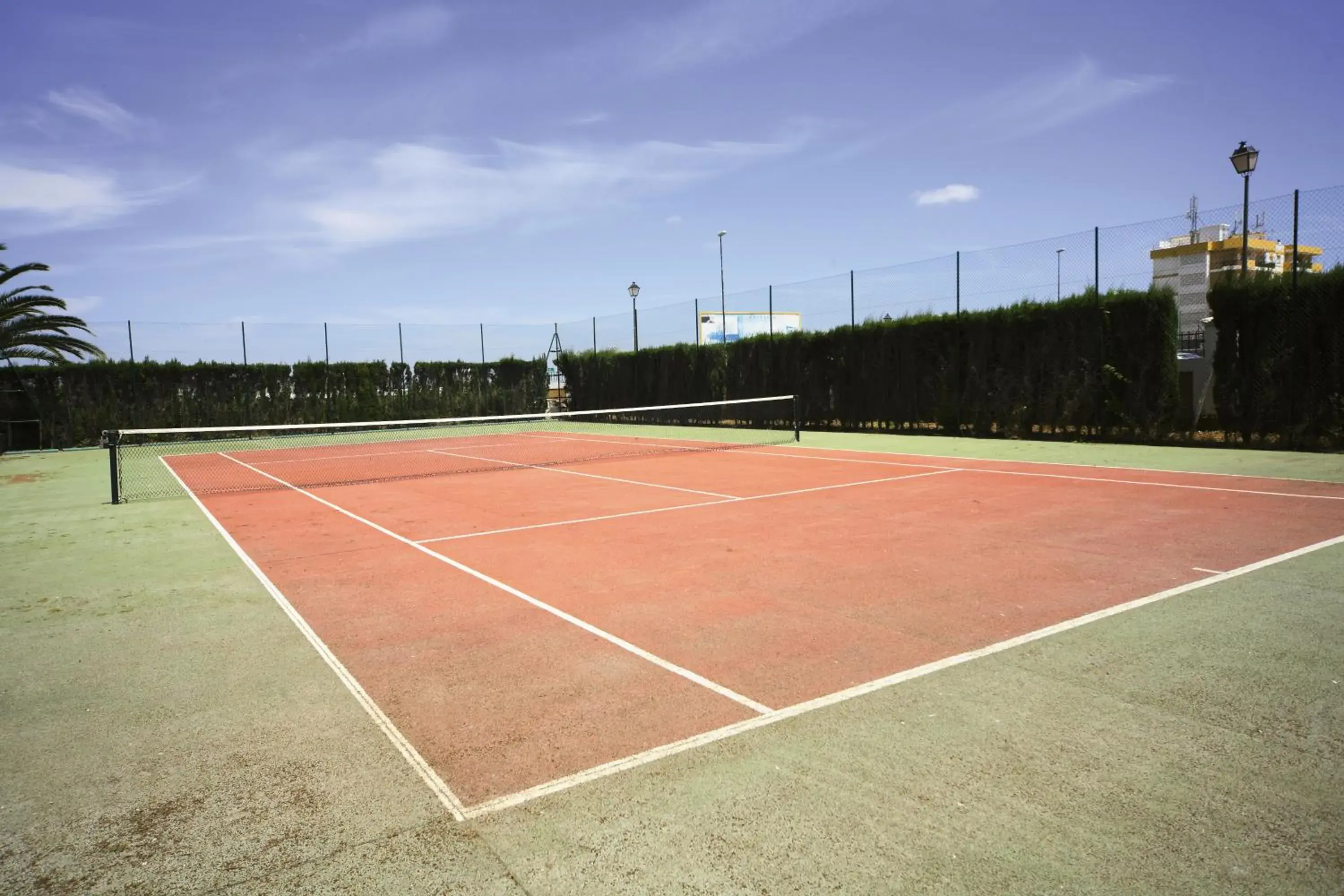 Tennis court, Tennis/Squash in Barceló Isla Canela
