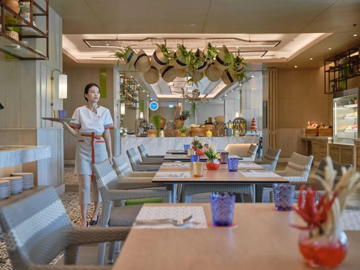 Restaurant/places to eat in Amari Pattaya Restaurant/places to eat in Amari Pattaya