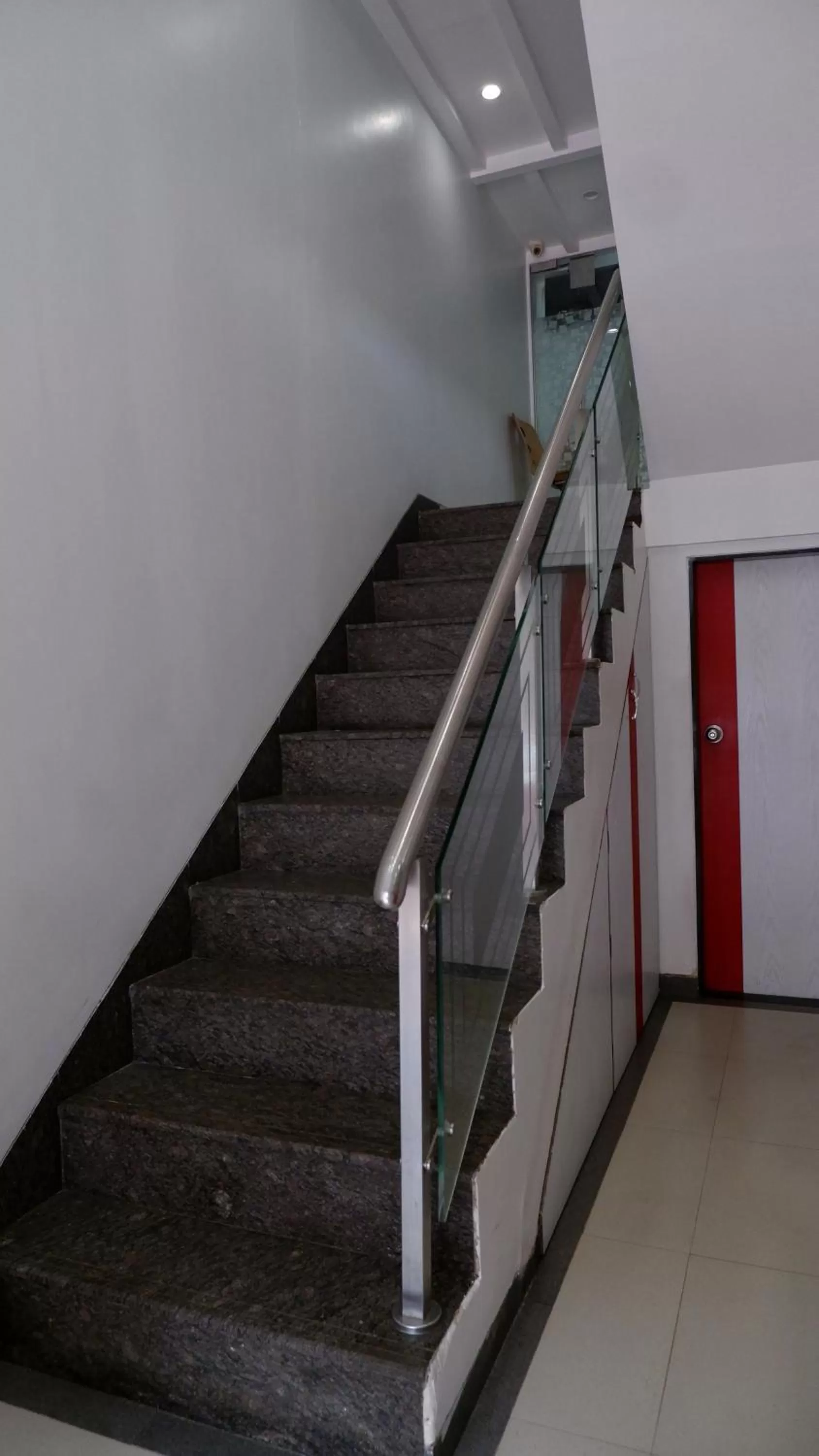 Lobby or reception in Hotel Briteway