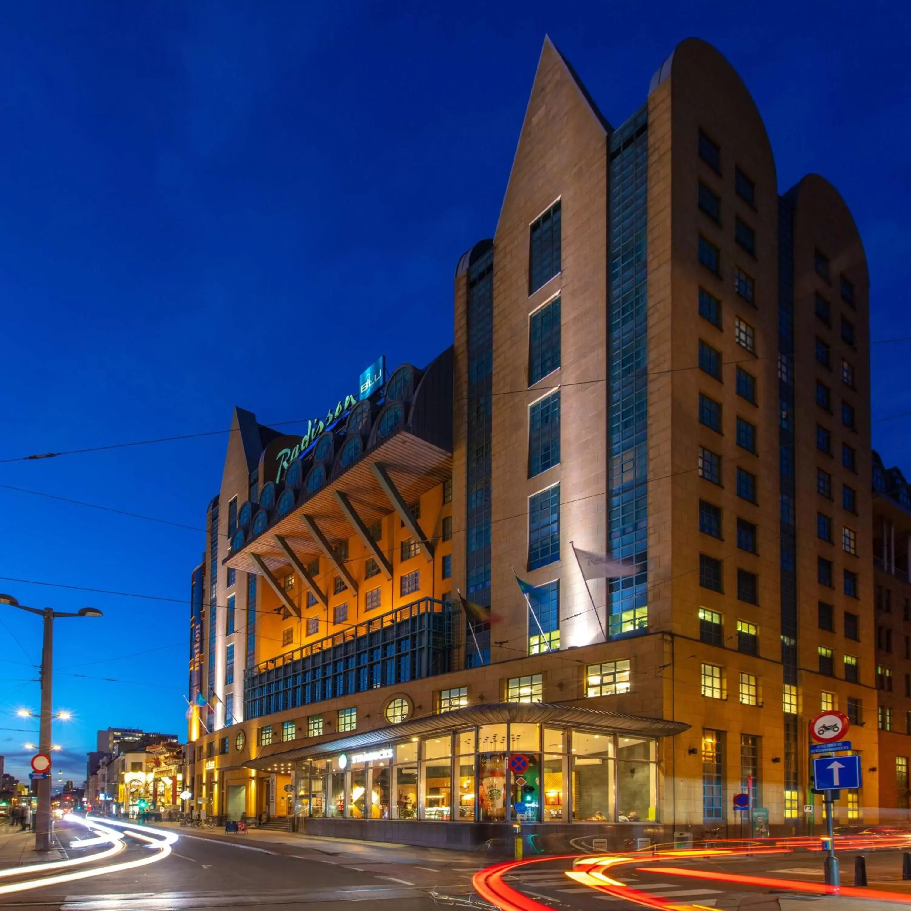 Other, Property Building in Radisson BLU Astrid Hotel, Antwerp