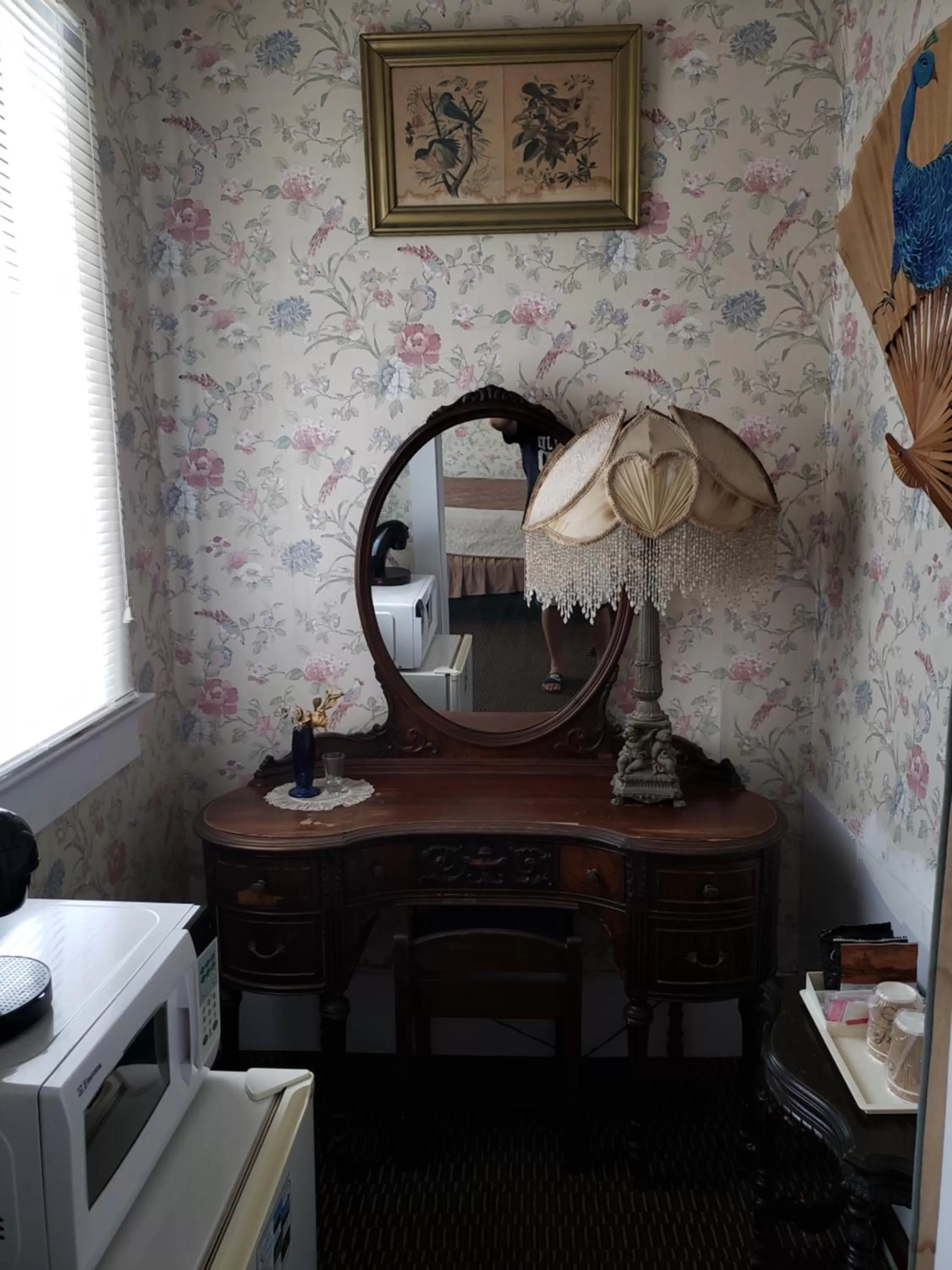 Coffee/tea facilities in Topaz Motel - Flagler Beach