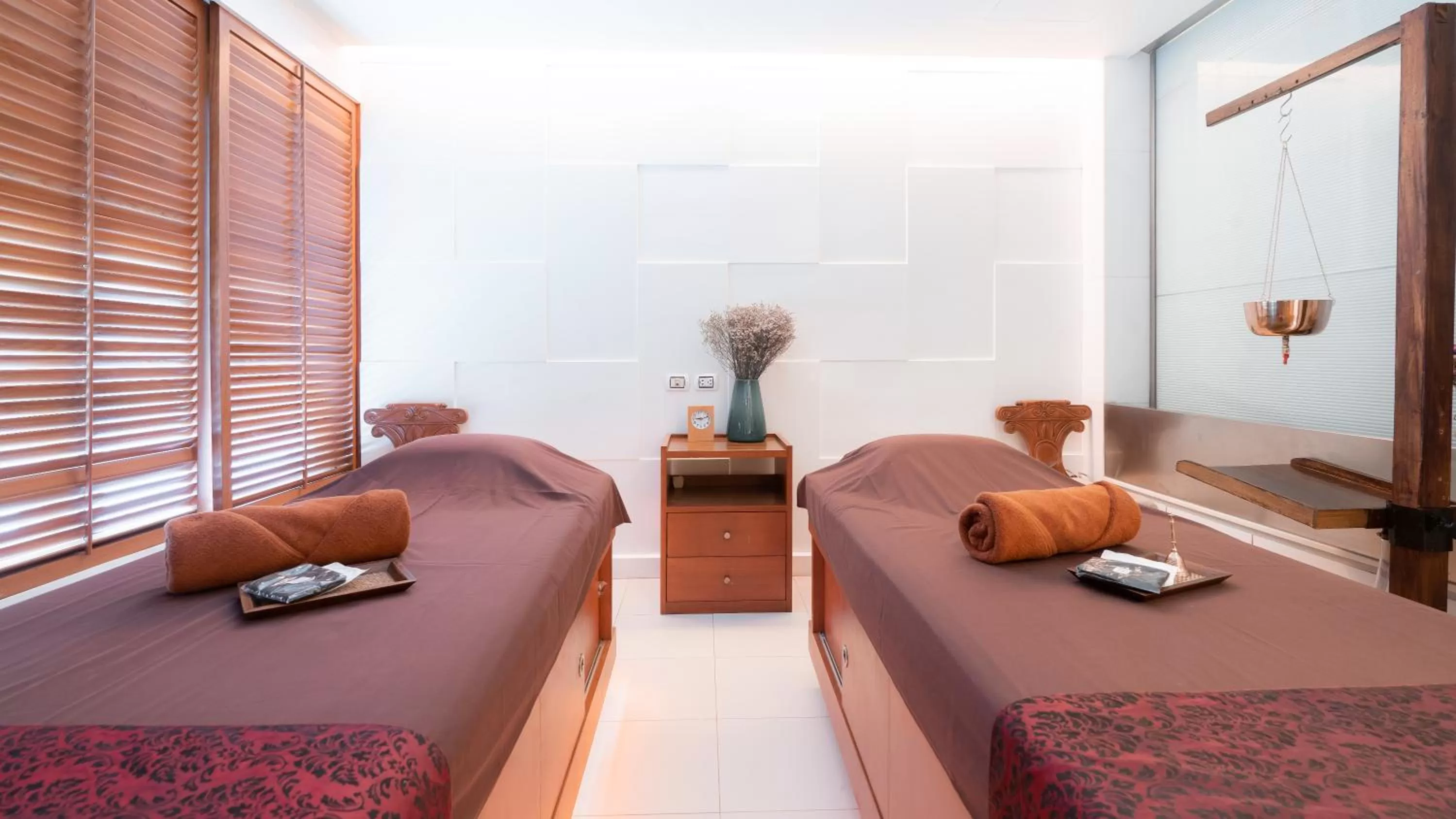 Spa and wellness centre/facilities, Bed in Night Hotel Bangkok - Sukhumvit 15