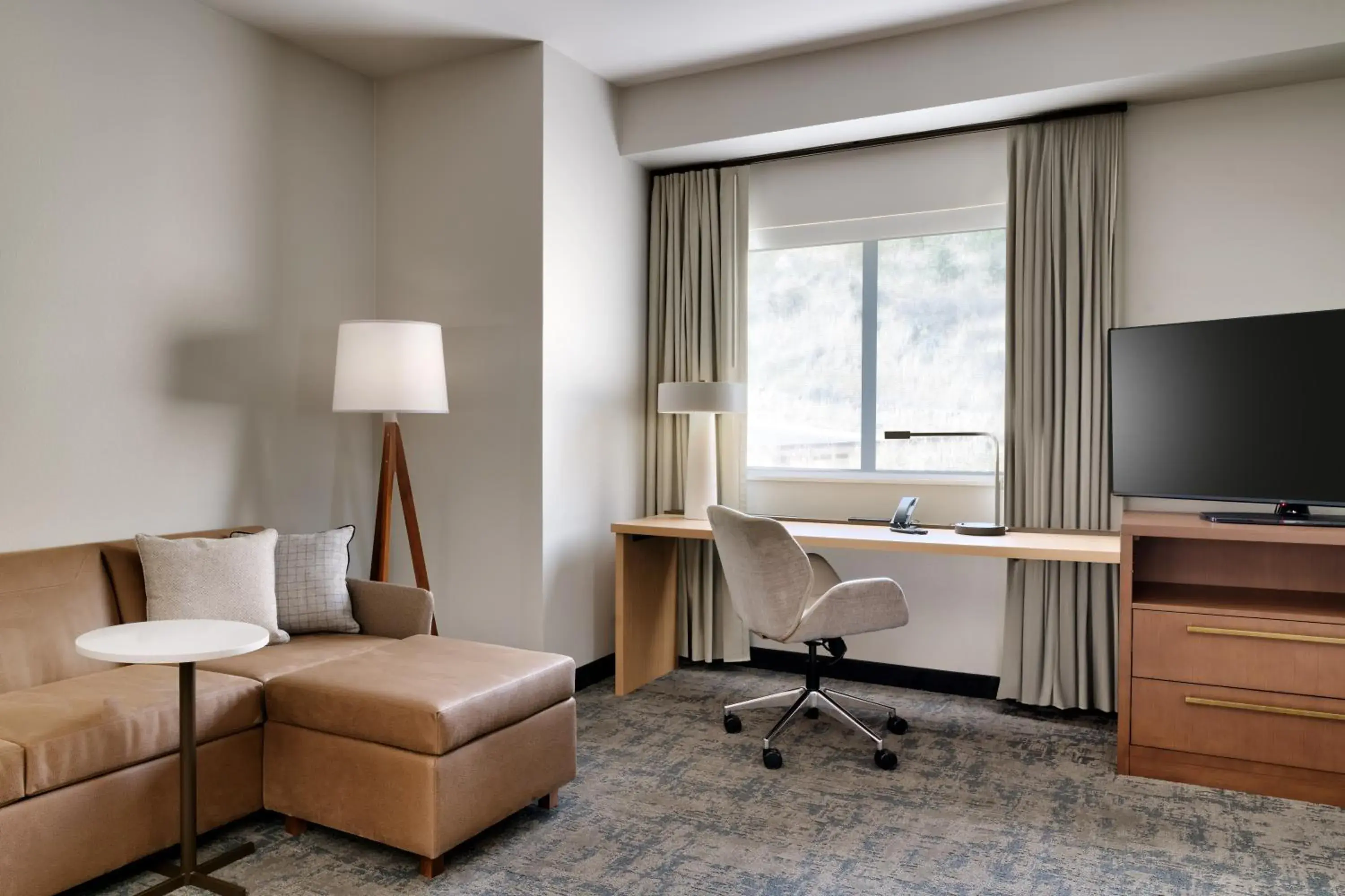 Living room, Seating Area in Residence Inn by Marriott Vail