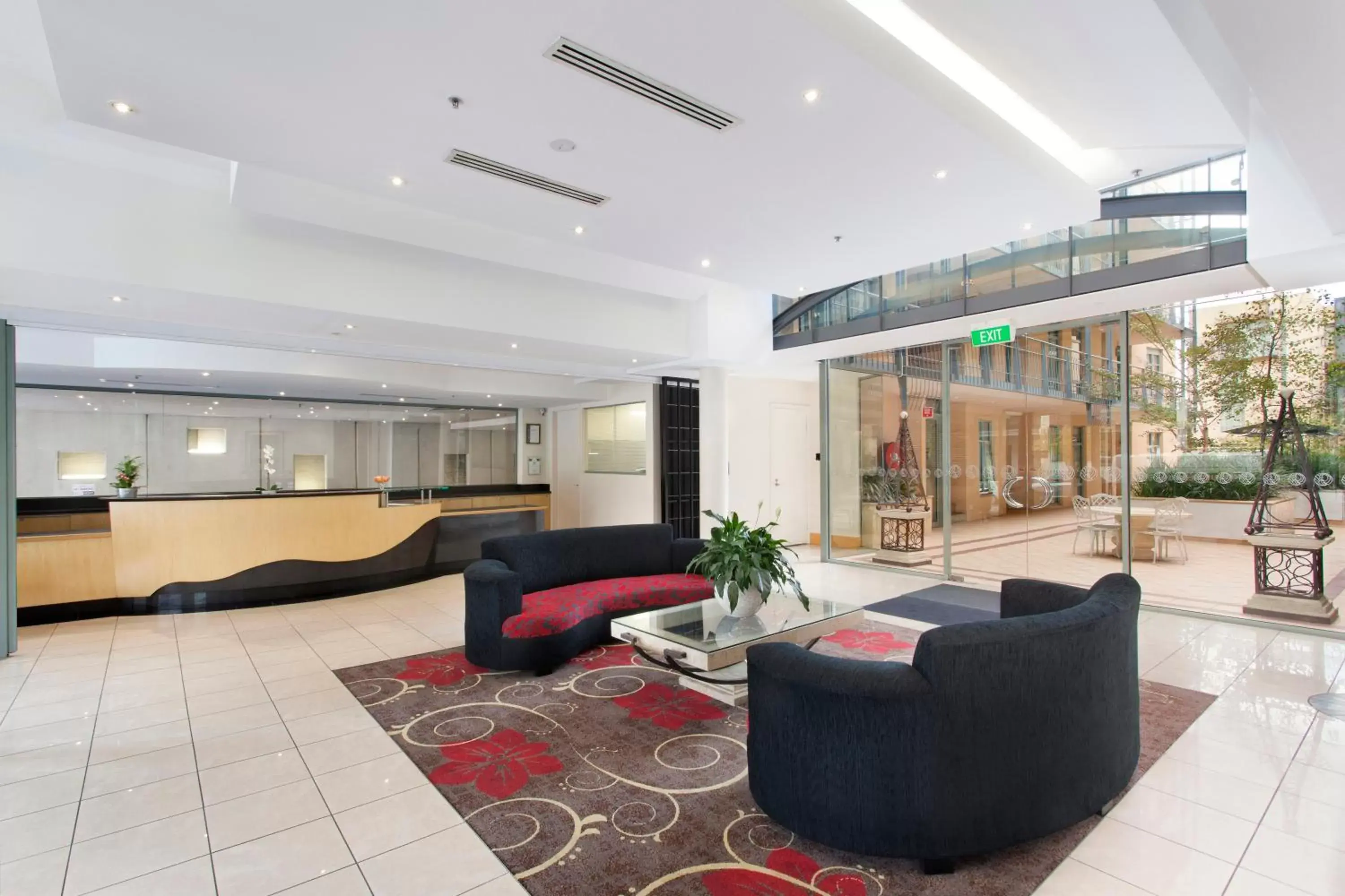 Lobby or reception in Melbourne Metropole Central Official Lobby or reception in Melbourne Metropole Central Official