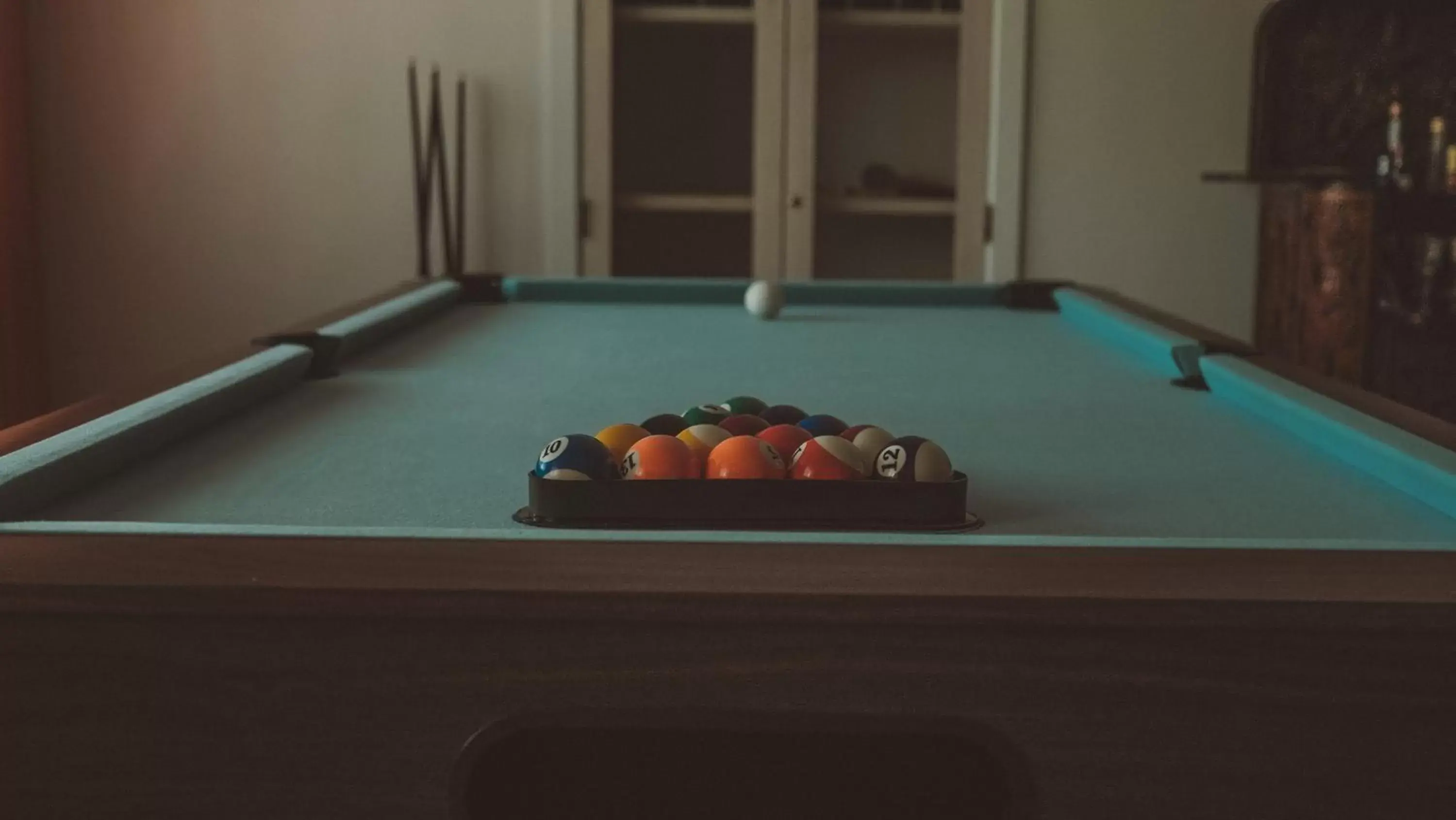 Billiard, Billiards in Vila Milreu Guest House