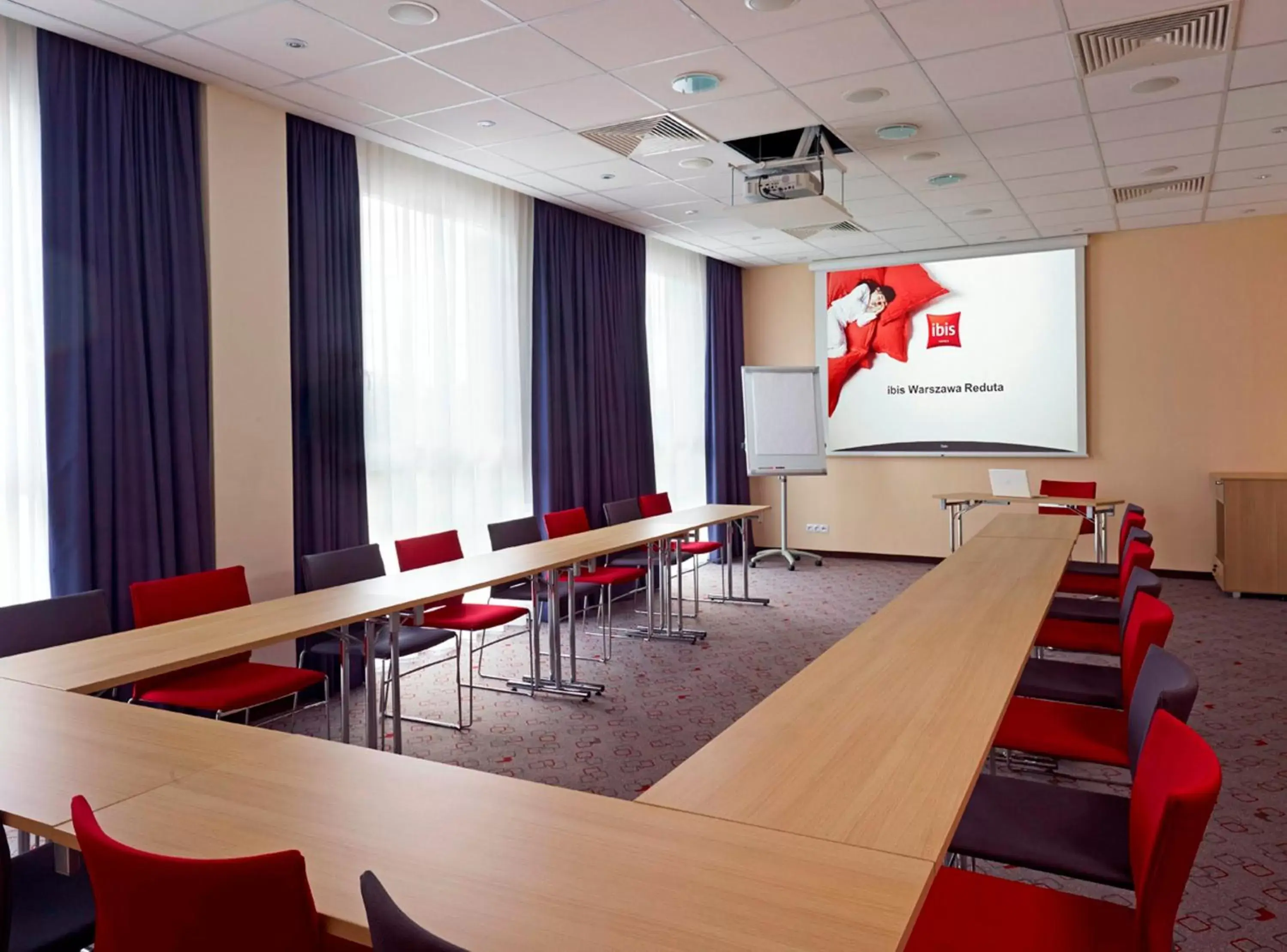 Banquet/Function facilities in Ibis Warszawa Reduta