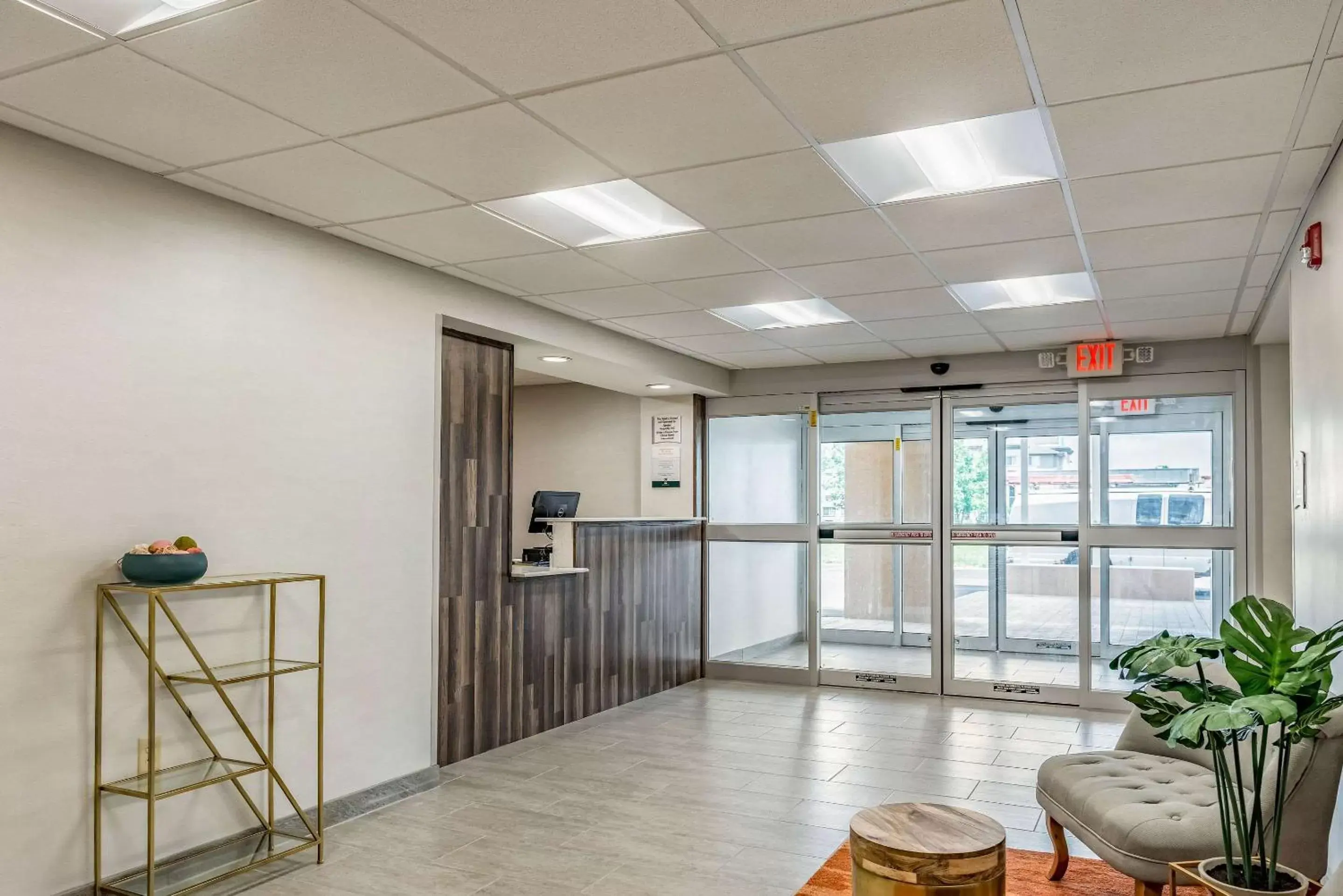 Lobby or reception in Quality Inn Bucyrus North Lobby or reception in Quality Inn Bucyrus North