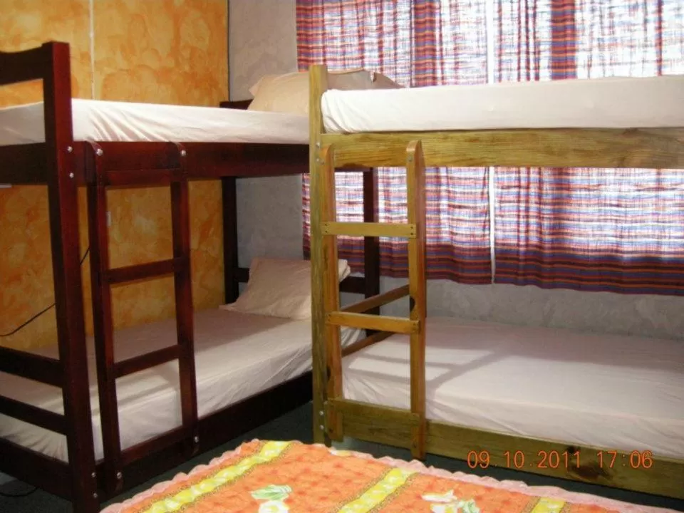 Bed in Tamarindo Hostel
