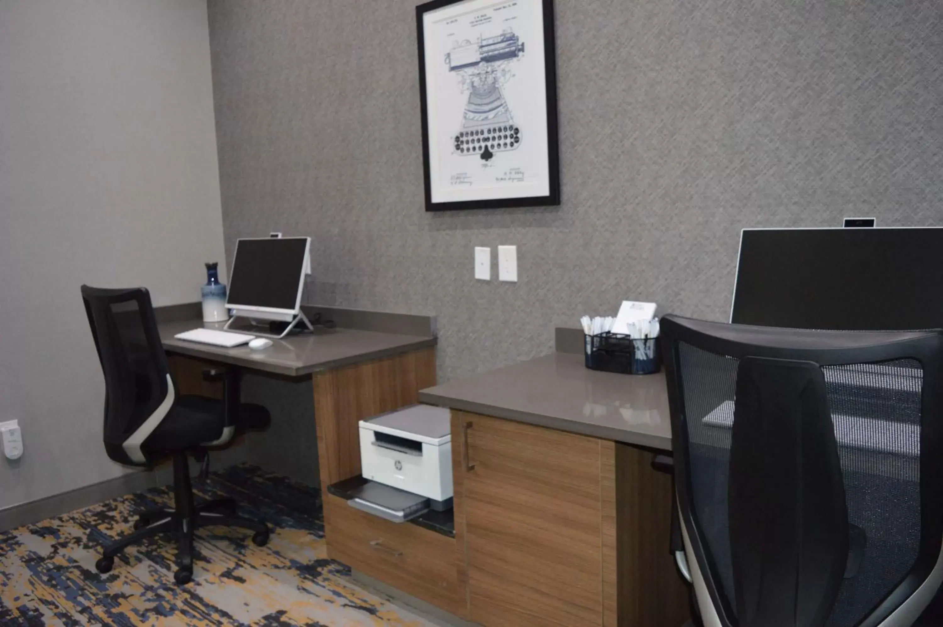 Business facilities, Business Area/Conference Room in Best Western Premier Route 97 Vernon