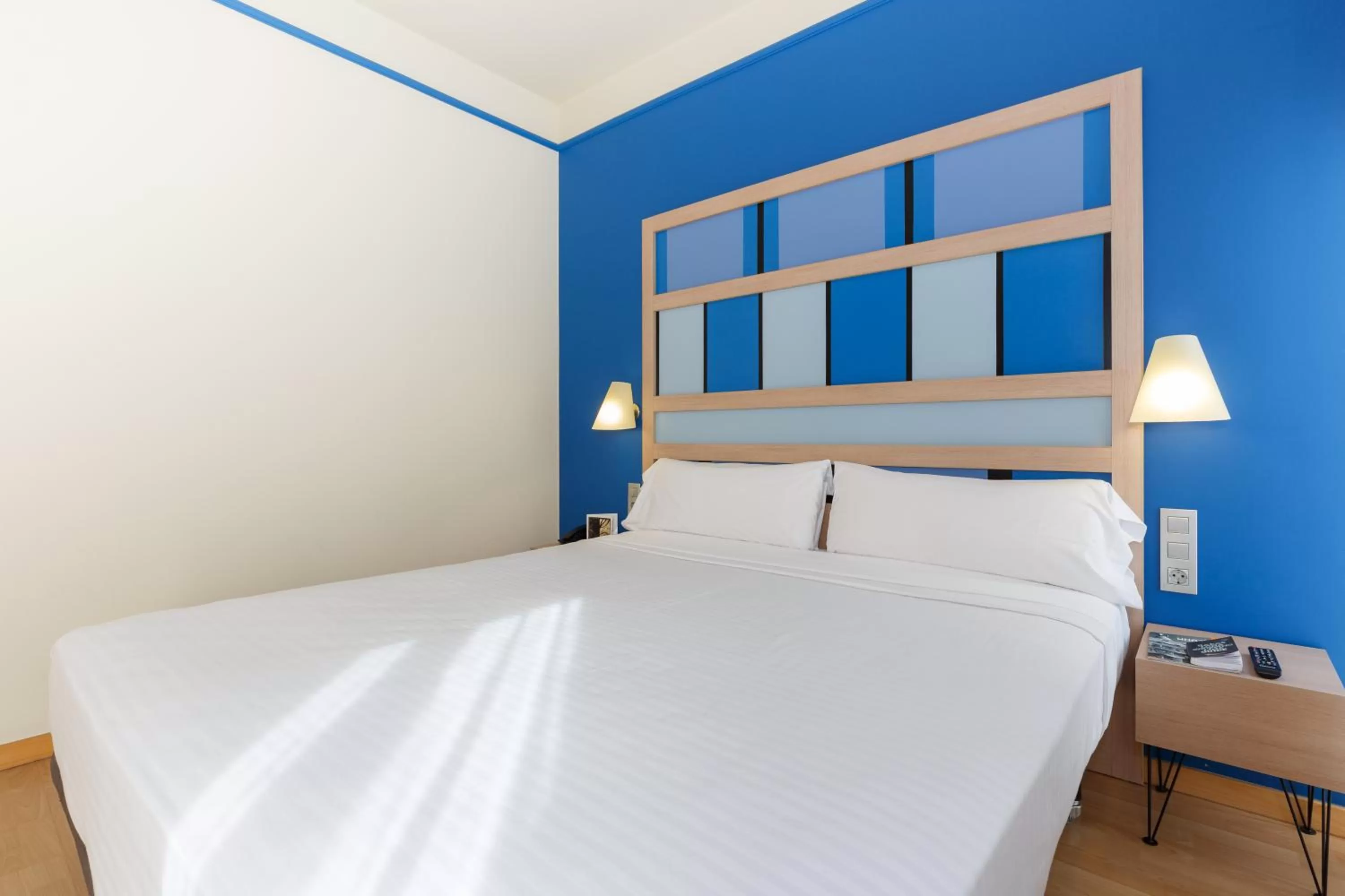 Bed in Ciutat de Barcelona