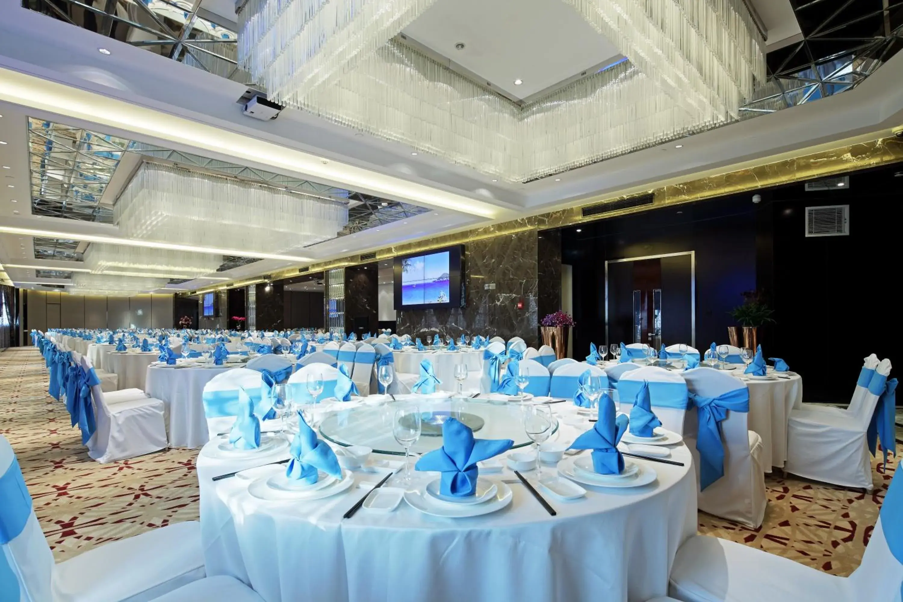 Restaurant/places to eat, Banquet Facilities in Ramada Changzhou North