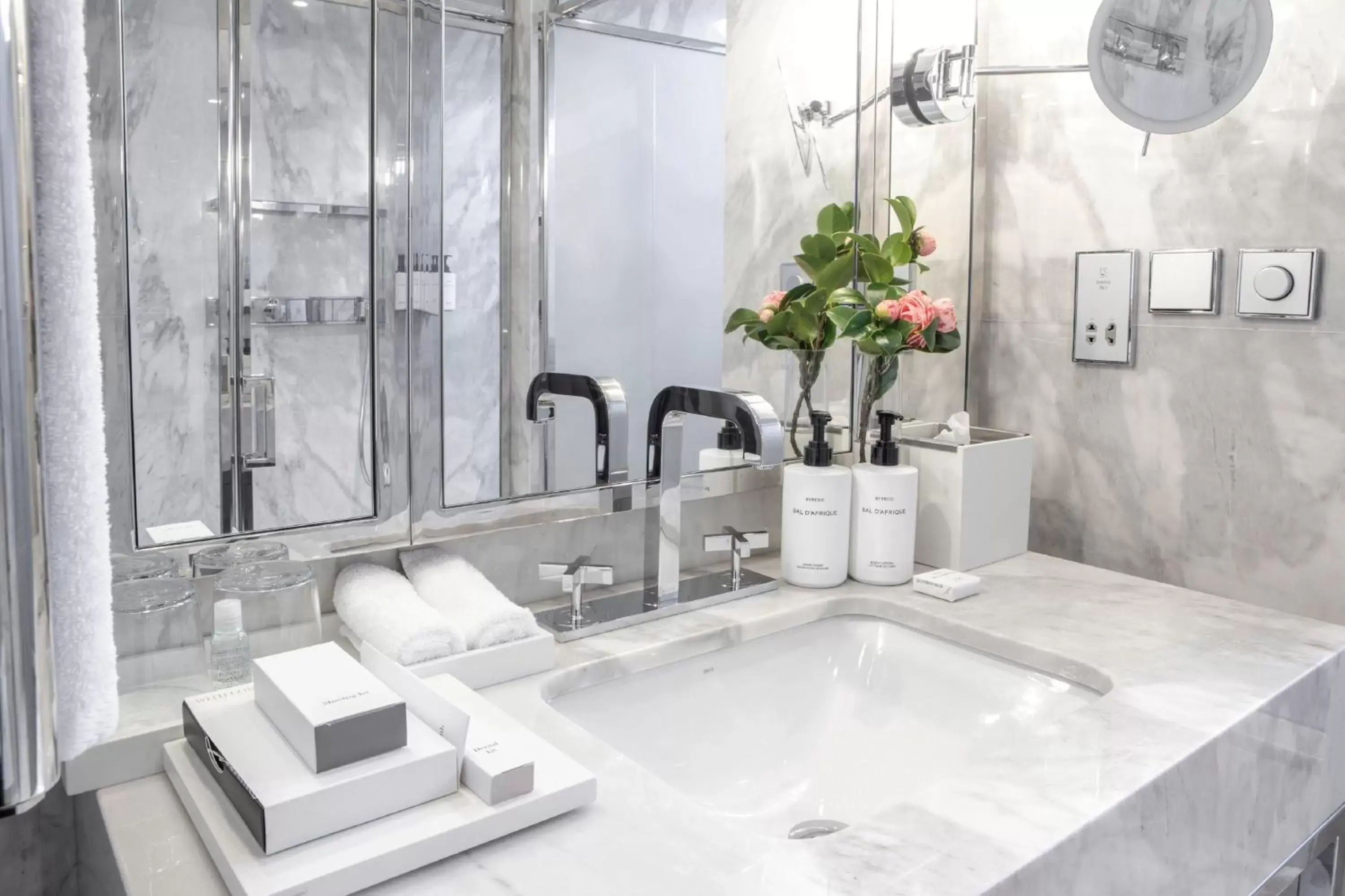 Bathroom in InterContinental Porto - Palacio das Cardosas, an IHG Hotel