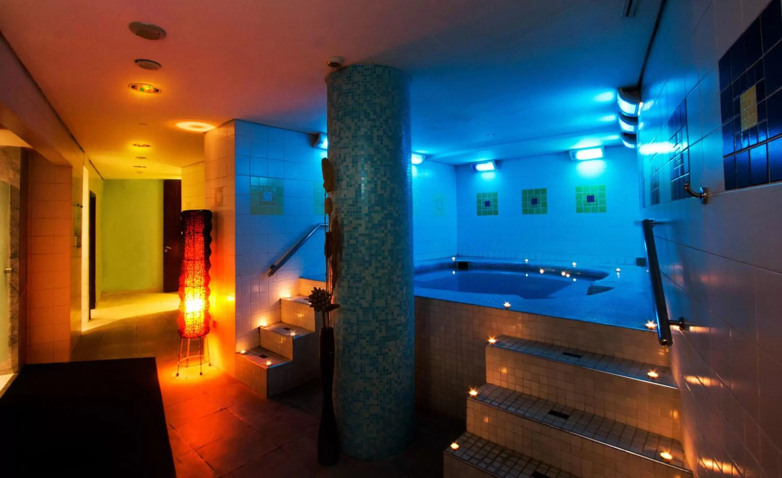 Spa and wellness centre/facilities, Swimming Pool in Kempinski Hotel Amman