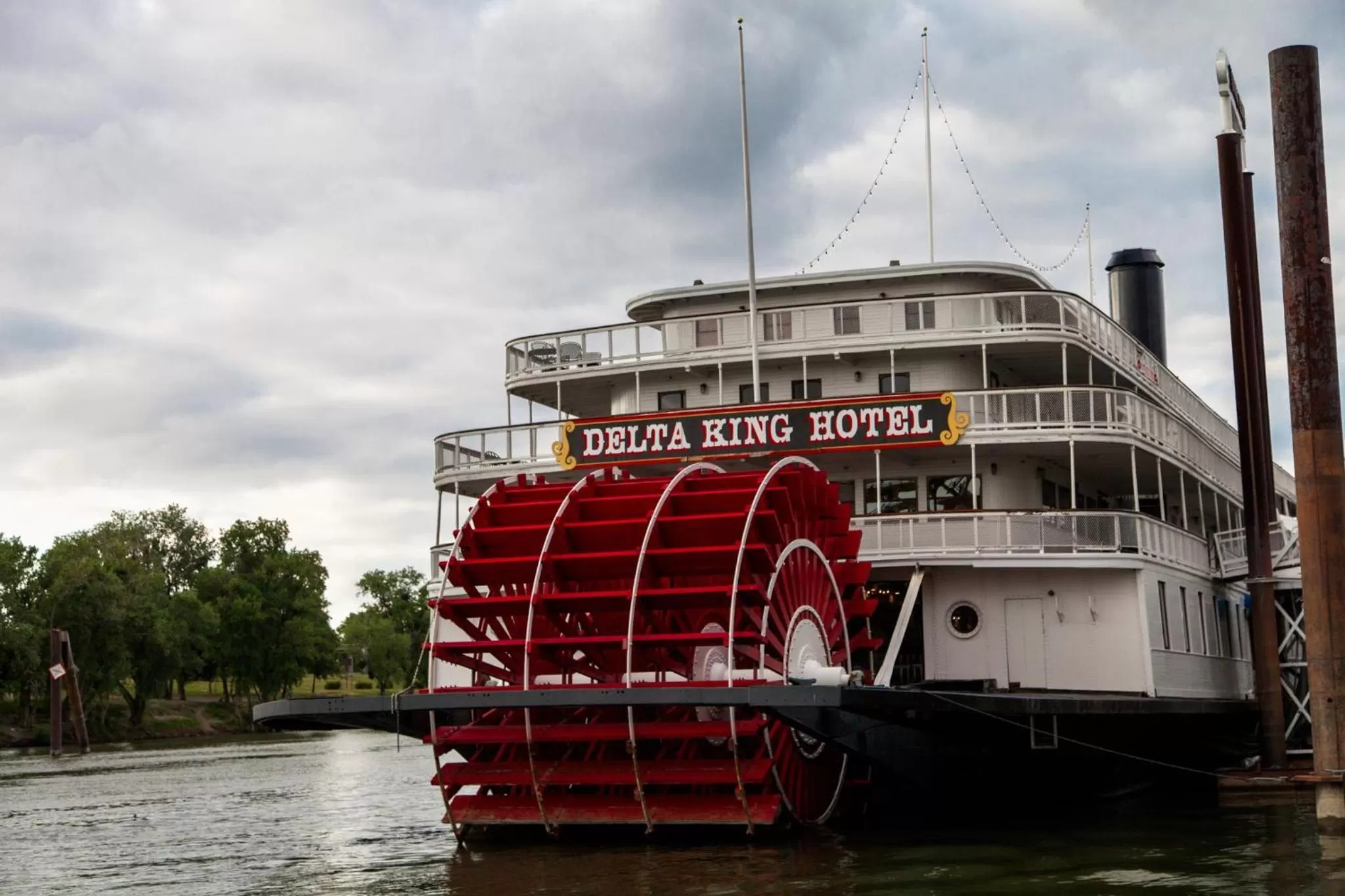 Nearby landmark in Kimpton Sawyer Hotel by IHG