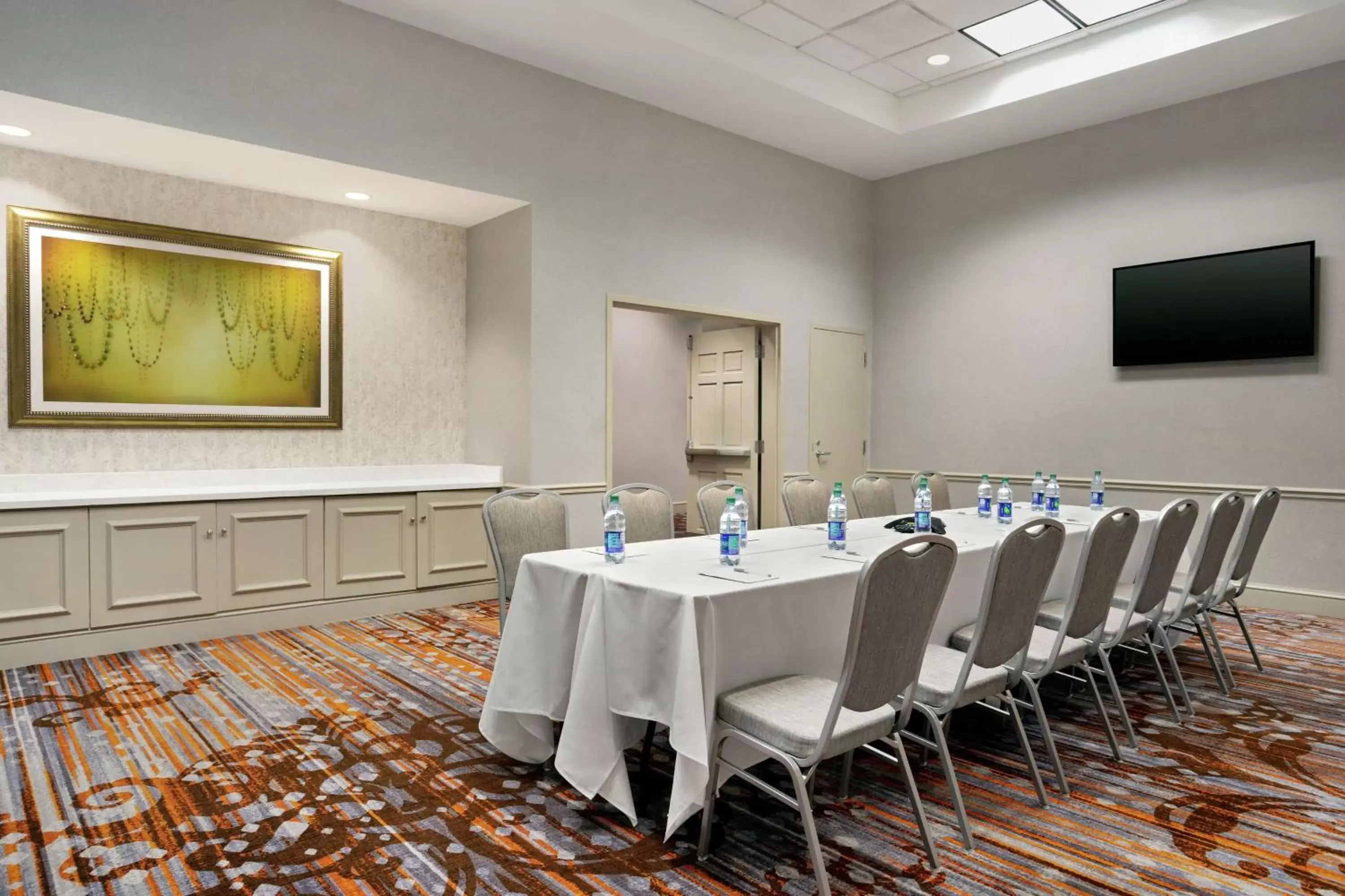 Meeting/conference room in Hilton Garden Inn New Orleans Convention Center