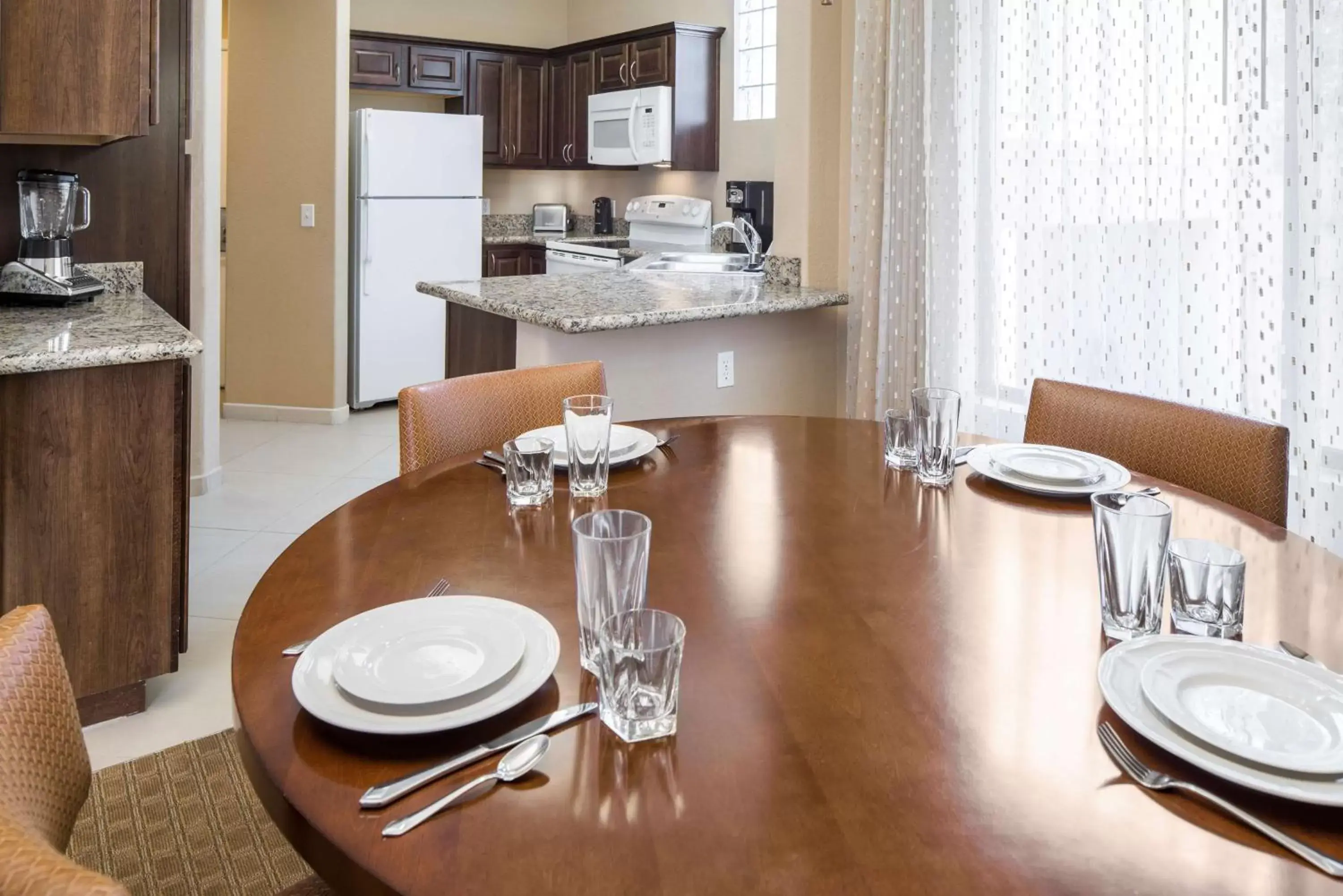 Kitchen or kitchenette, Restaurant/Places to Eat in Hilton Vacation Club Scottsdale Links Resort