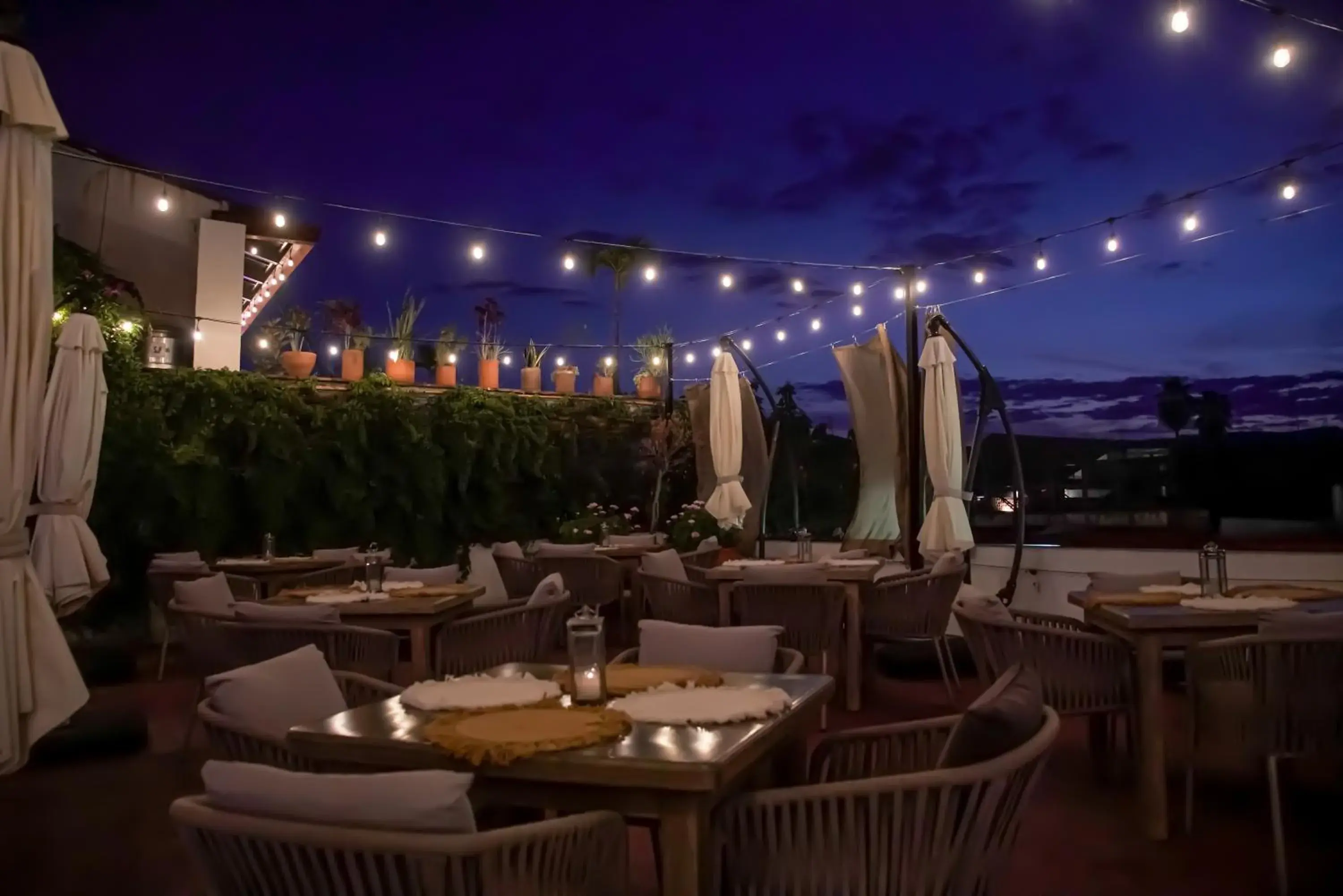 Balcony/Terrace, Restaurant/Places to Eat in Hotel Casa Vertiz