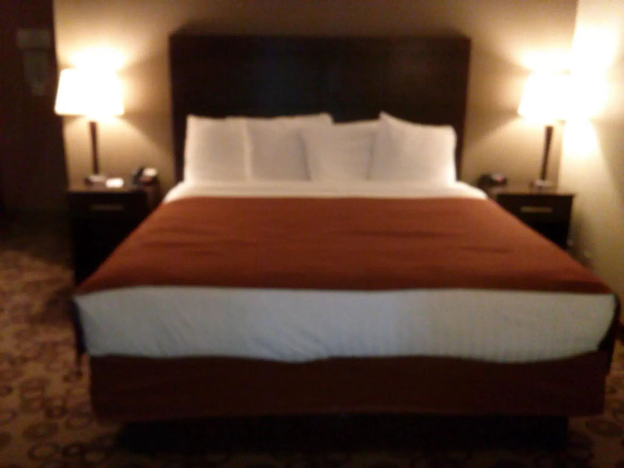 Photo of the whole room, Bed in AmericInn by Wyndham Blue Earth