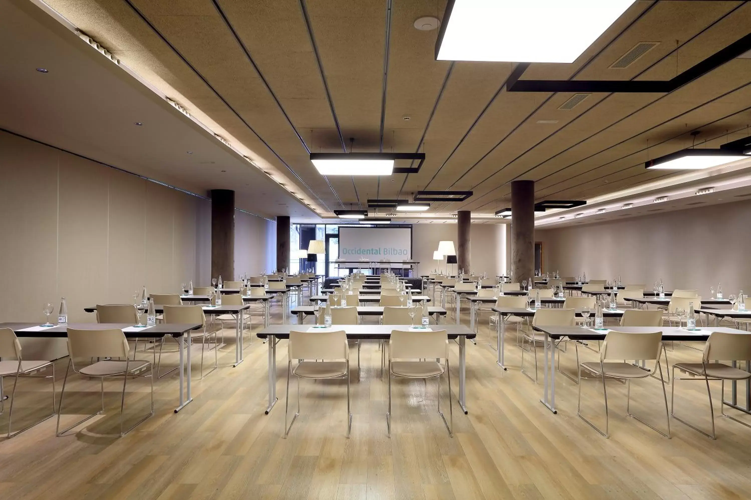 Meeting/conference room in Occidental Bilbao