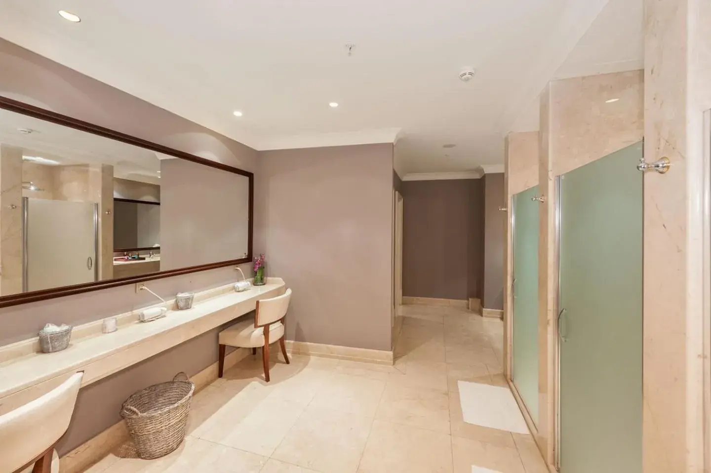 Spa and wellness centre/facilities, Bathroom in Rixos Pera Istanbul