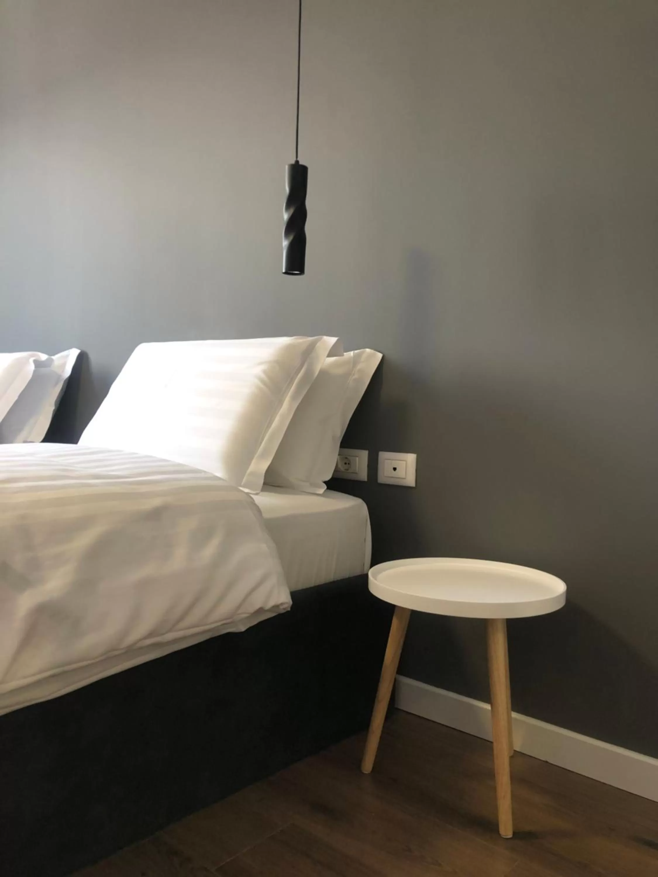 Bedroom in Grand Hotel Pogradec