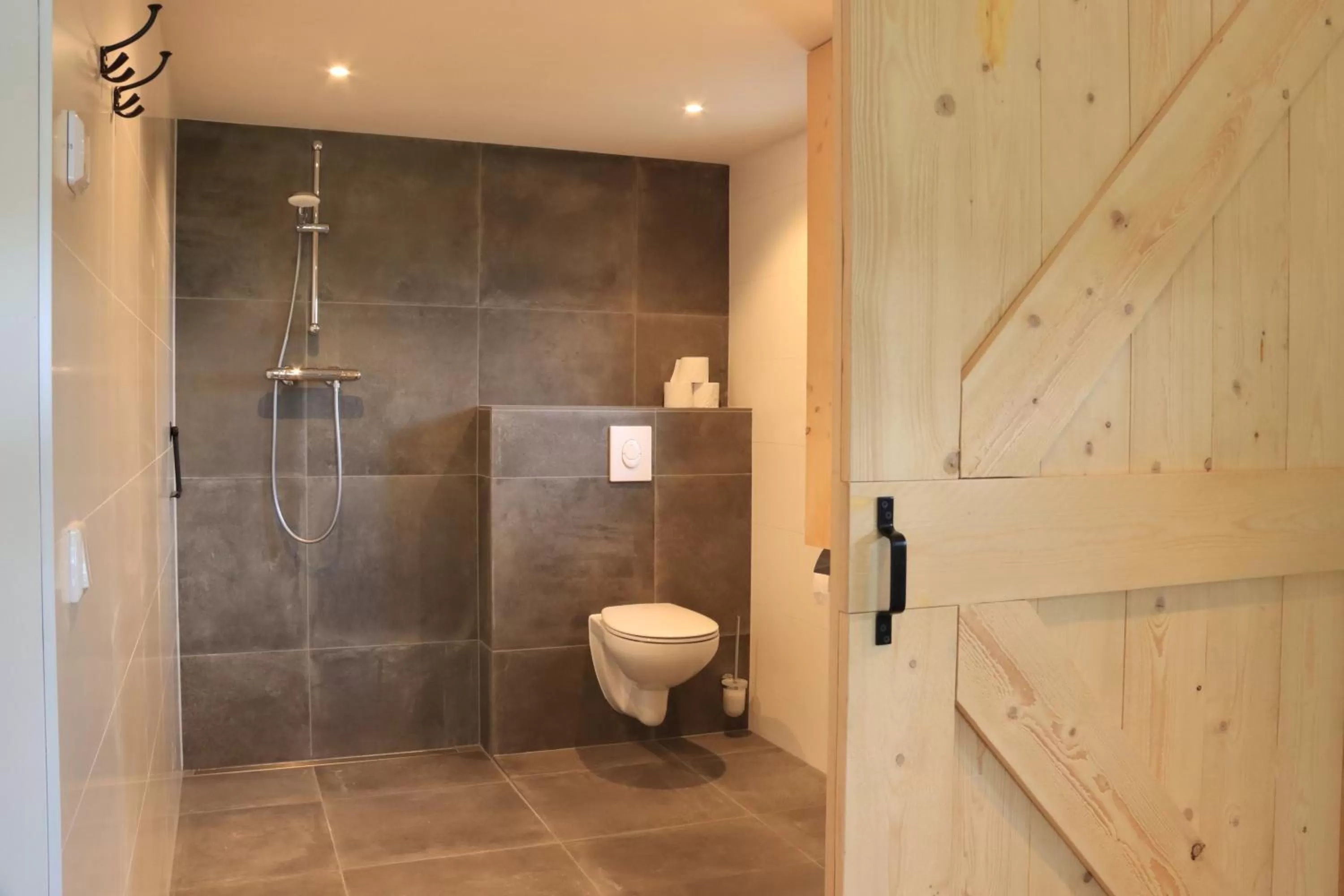 Bathroom in Doezumertocht