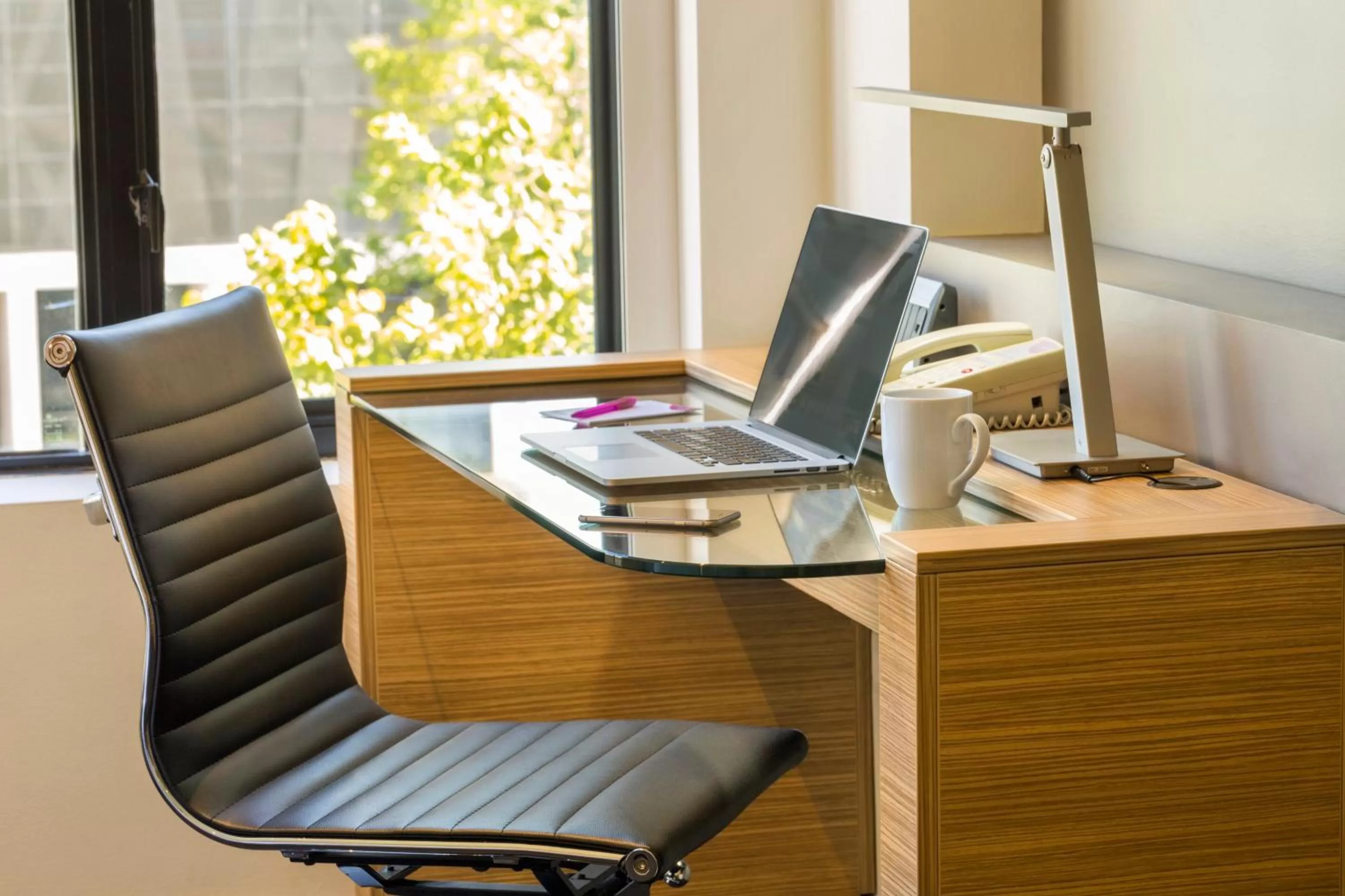 Bedroom in Crowne Plaza Canberra by IHG