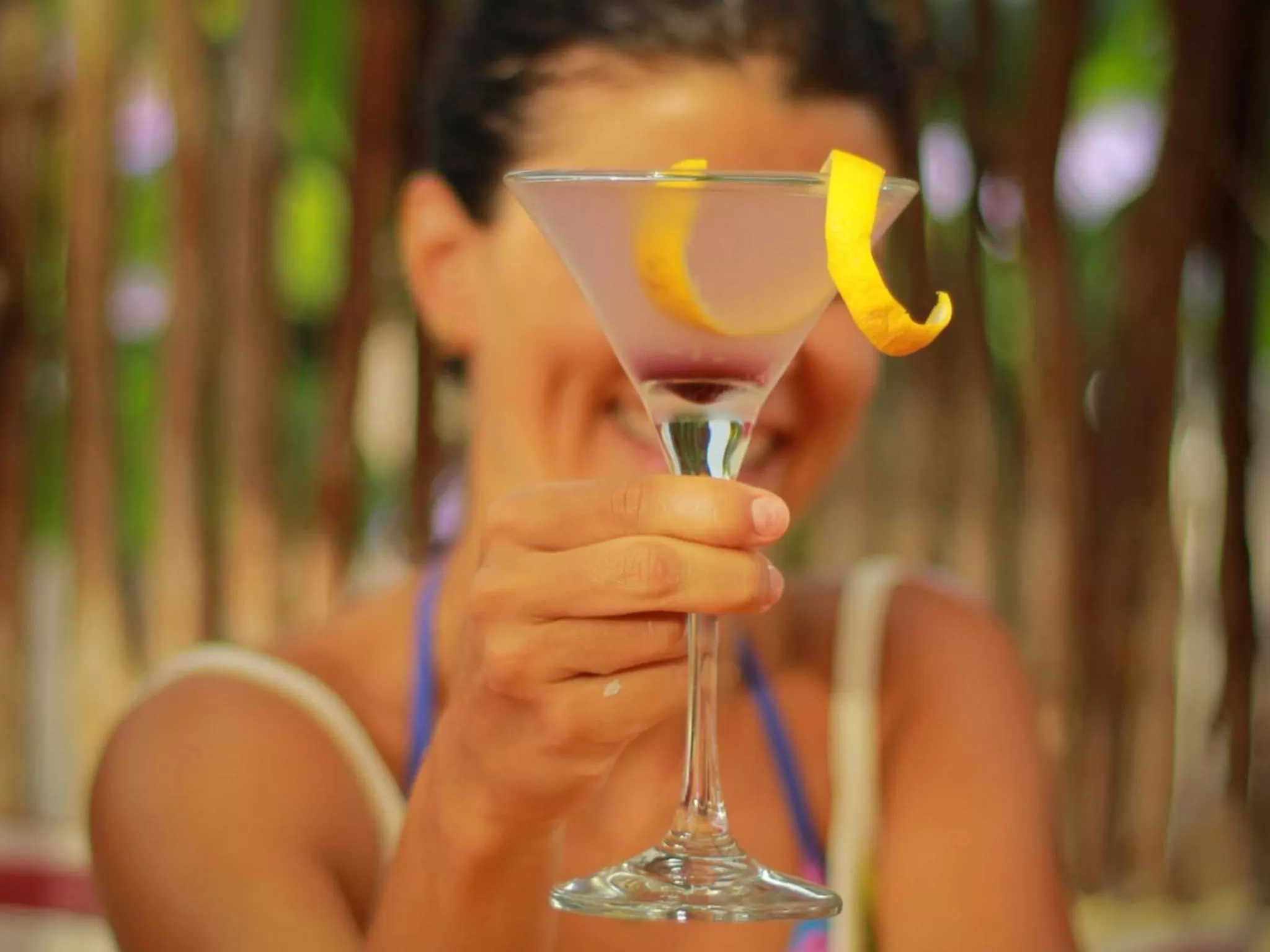 Alcoholic drinks in Praiagogi Boutique Pousada