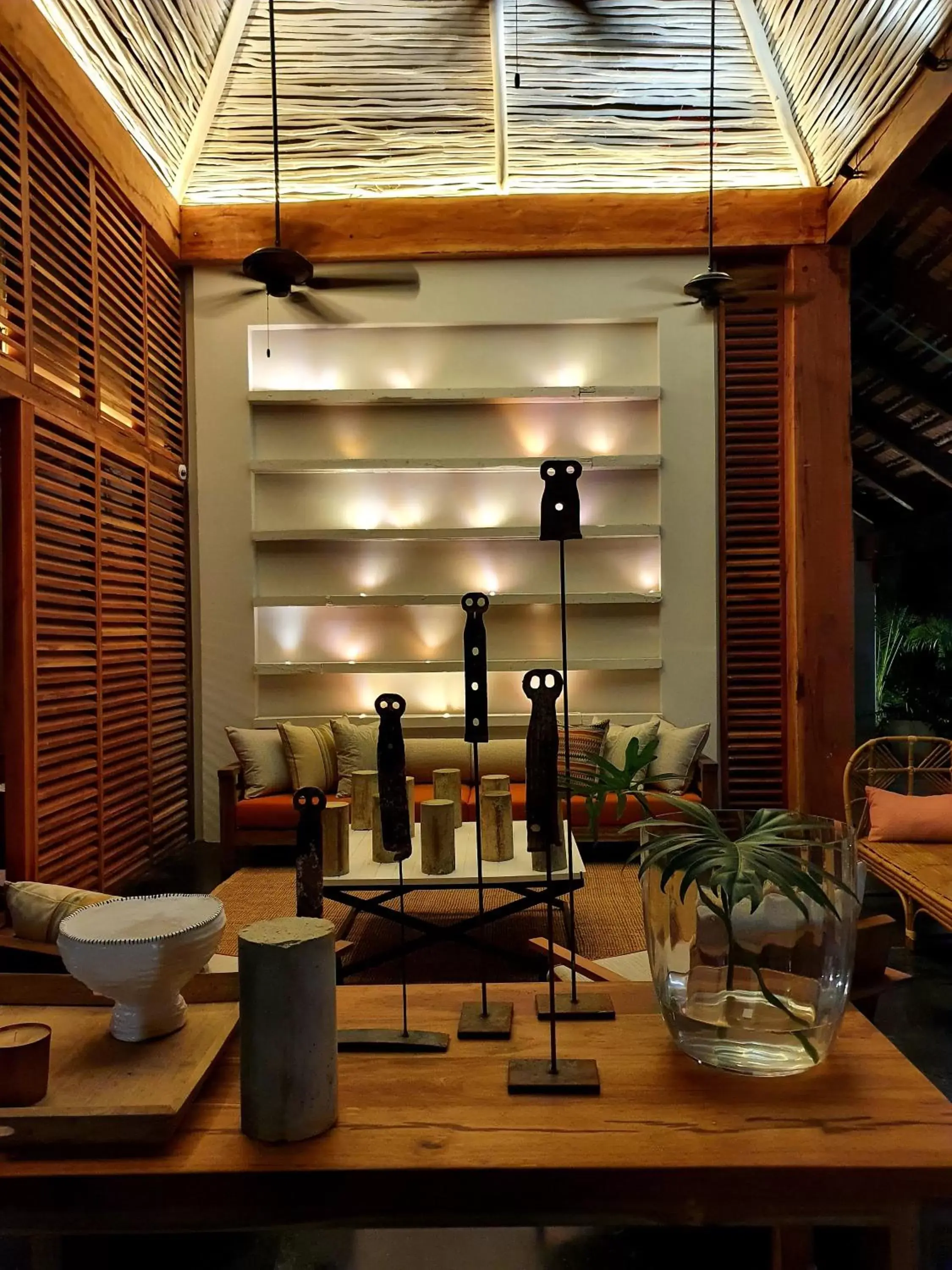 Lobby or reception in Kimpton Aluna Resort Tulum, an IHG Hotel