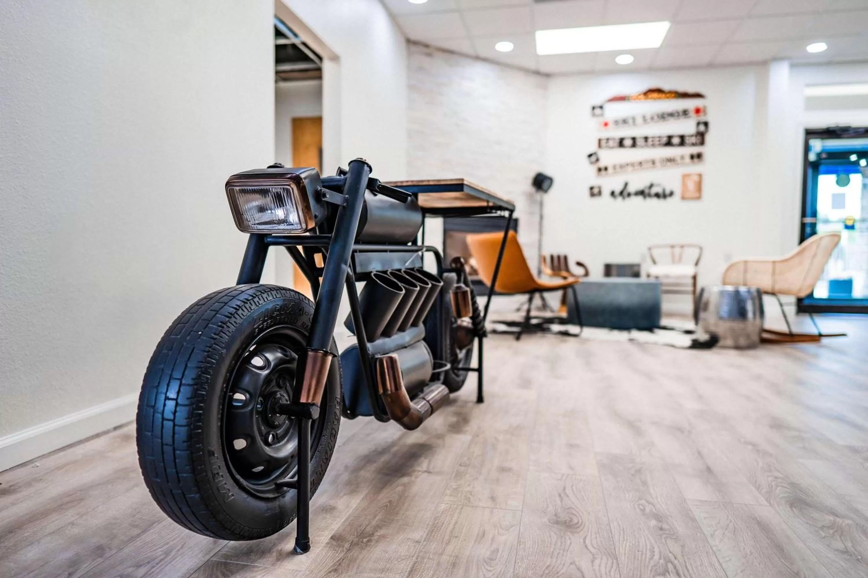 Lobby or reception, Fitness Center/Facilities in Aiden by Best Western at Denver West Golden