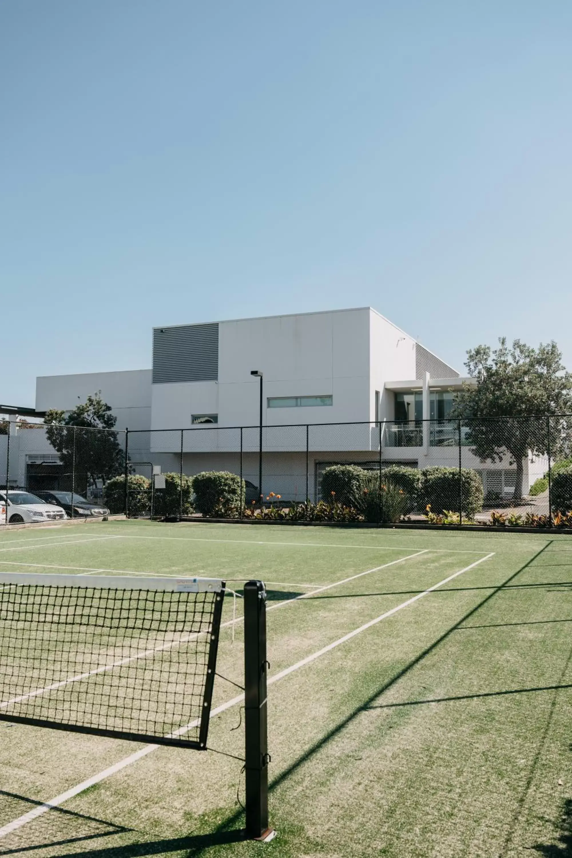 Tennis court, Other Activities in Pullman Magenta Shores Resort