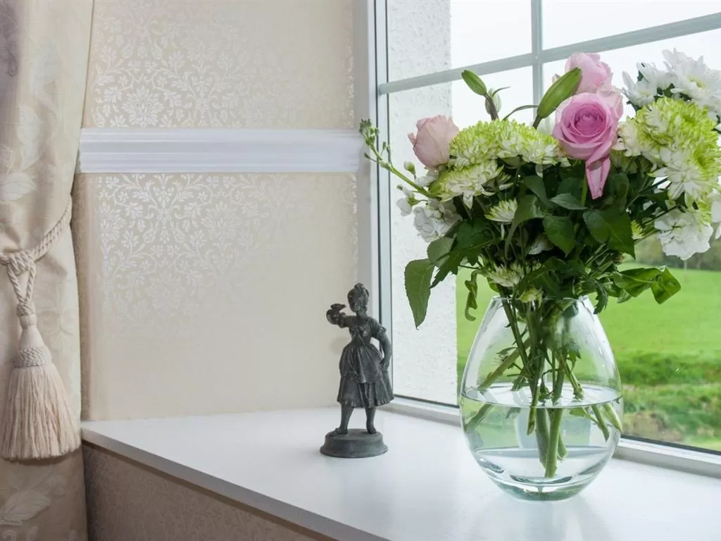 Lobby or reception in Poole Farm