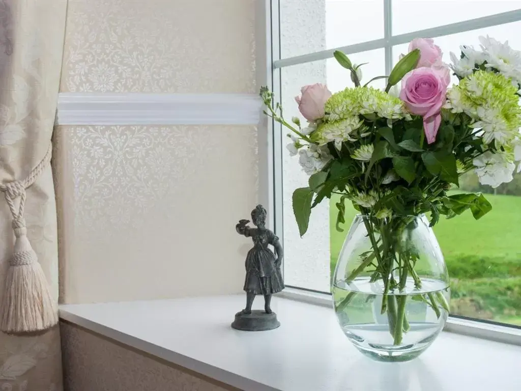 Lobby or reception in Poole Farm Lobby or reception in Poole Farm