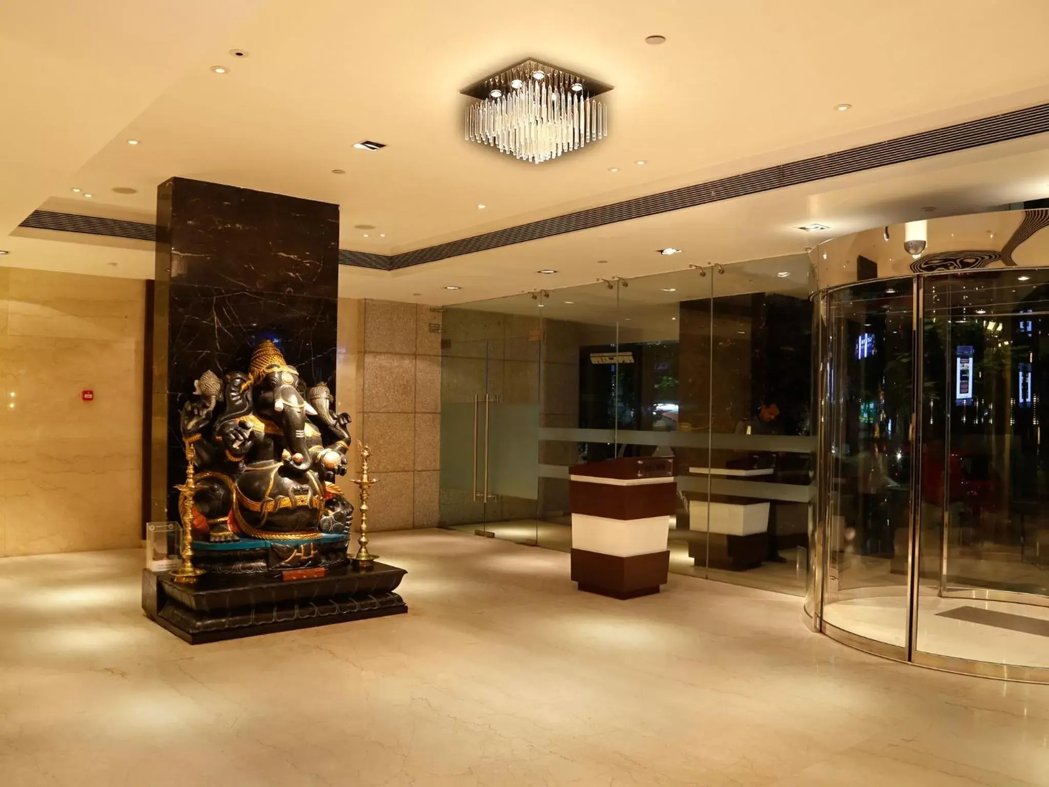 Lobby or reception, Lobby/Reception in Ramee Grand Hotel and Spa, Pune