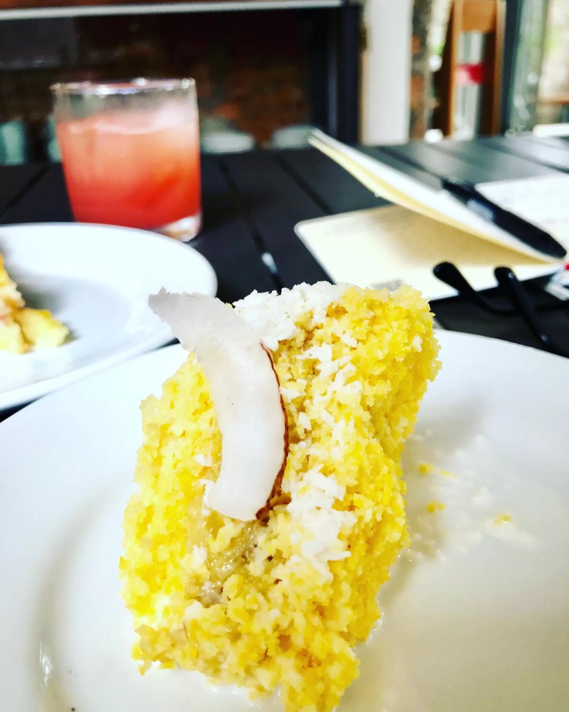 Food in Viver Bahia Pousada