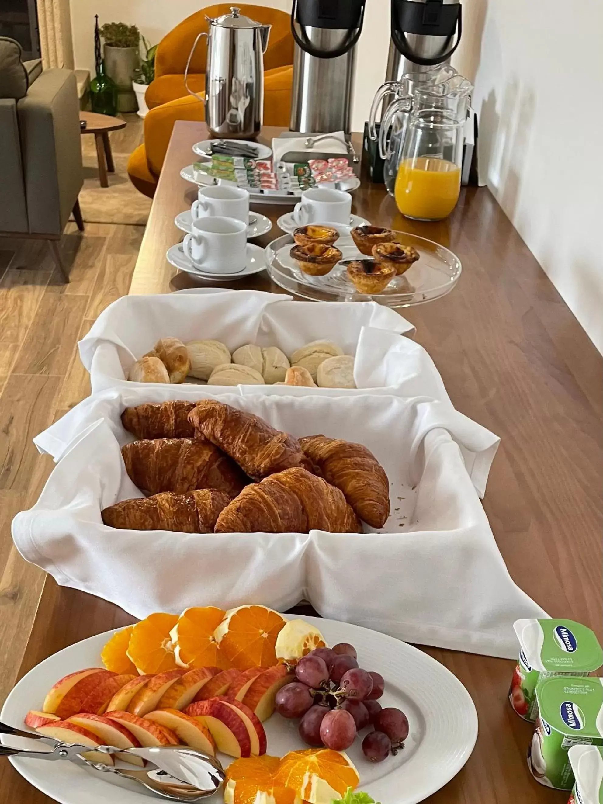 Breakfast in Jasmine Hotel