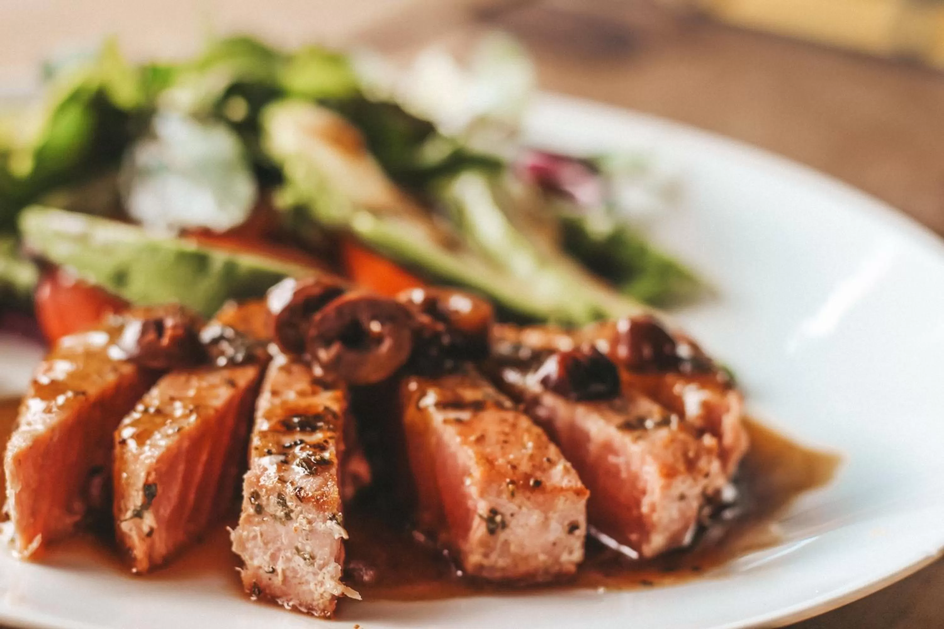 Dinner in Valle Místico Hotel Boutique