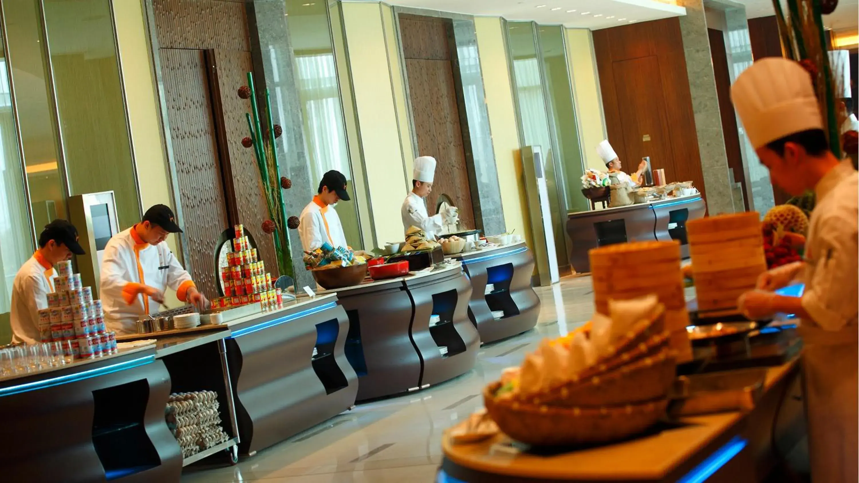 Meeting/conference room in InterContinental Suzhou Hotel, an IHG Hotel